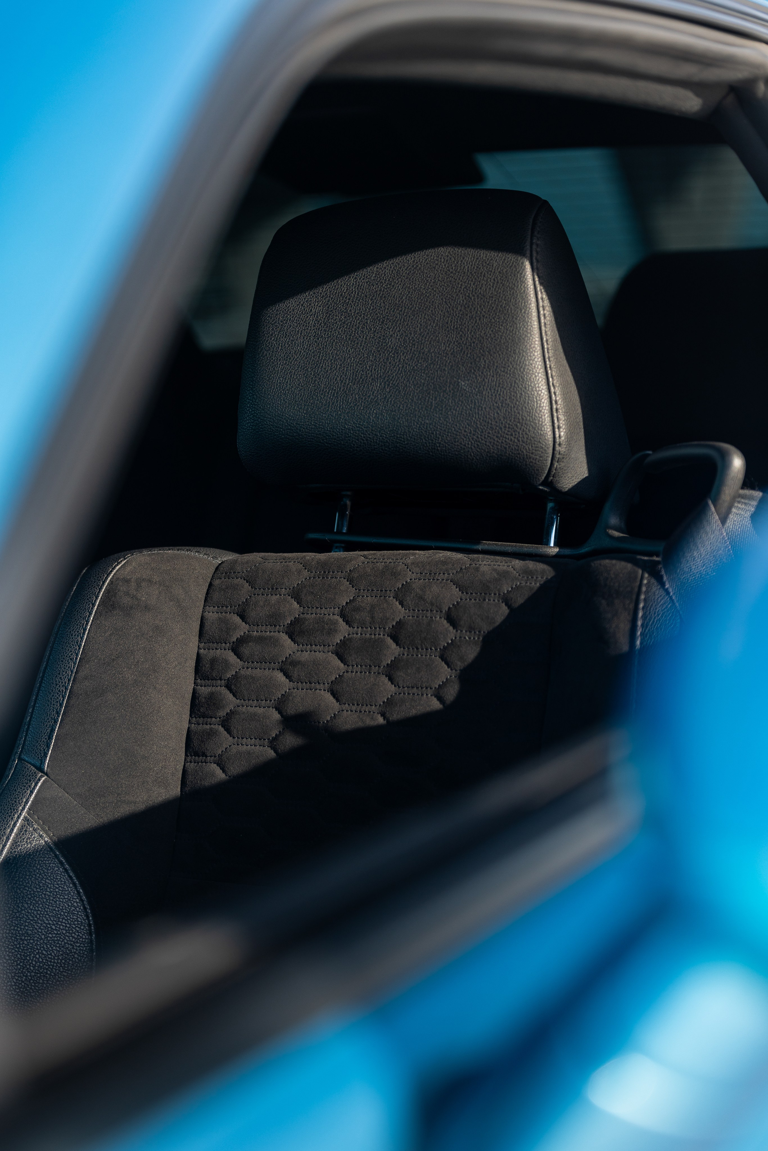 Dodge Challenger. Автомобильный фотограф в Санкт-Петербурге — Илья Kaseone_1