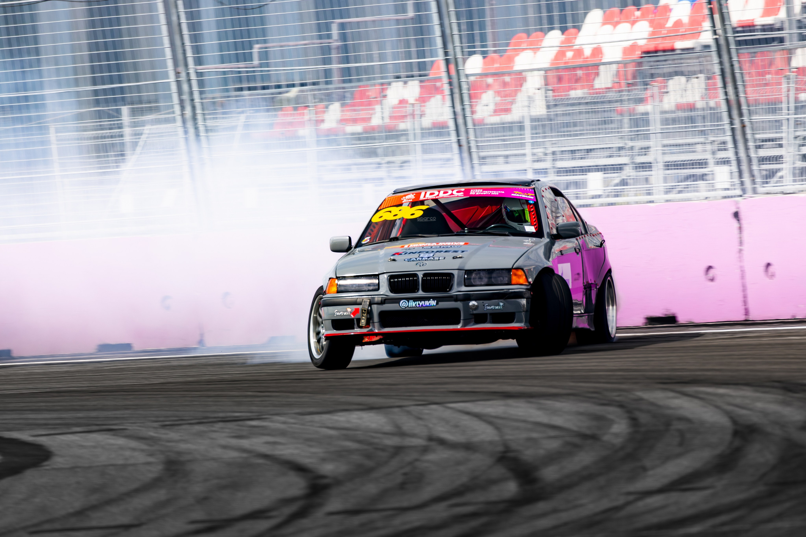 IDDC 2. Автомобильный фотограф в Санкт-Петербурге — Илья Kaseone_1