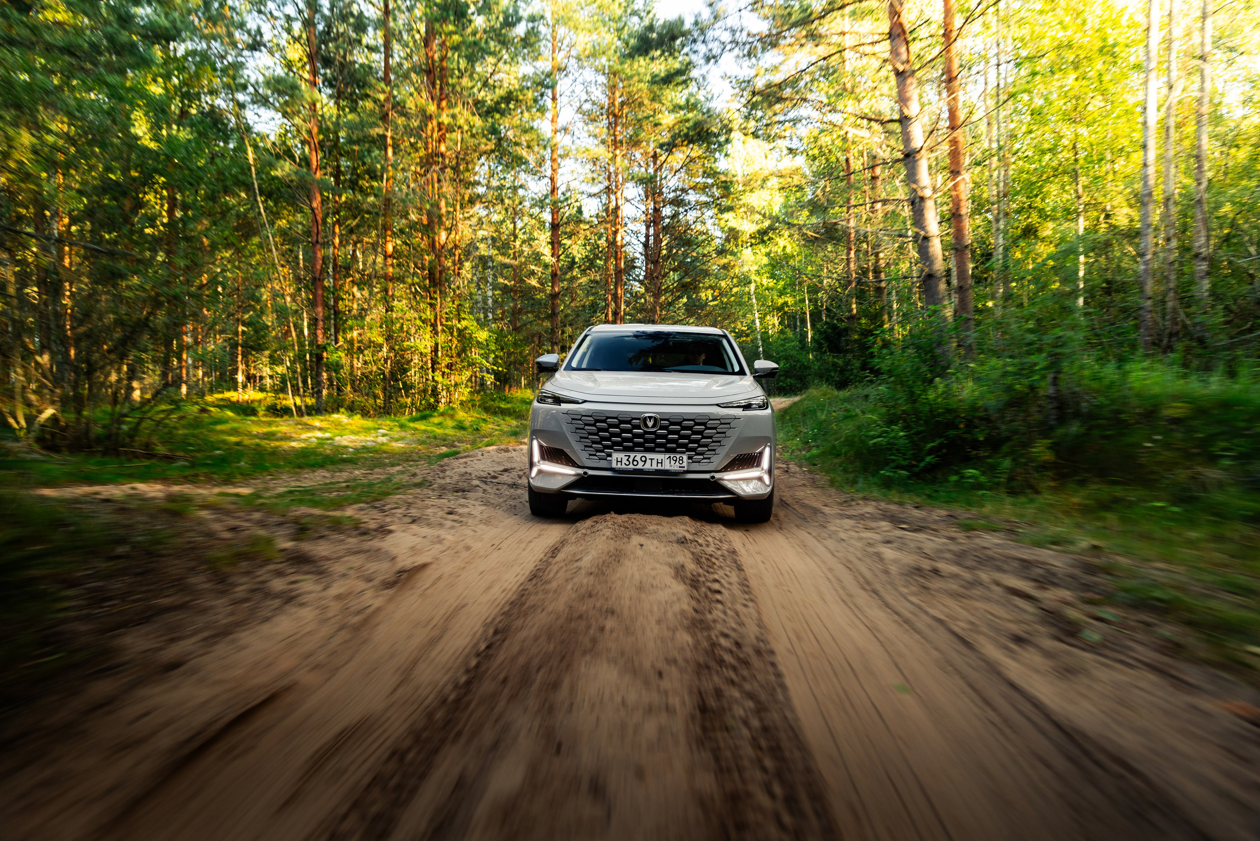 Changan UNI-K. Автомобильный фотограф в Санкт-Петербурге — Илья Kaseone_1