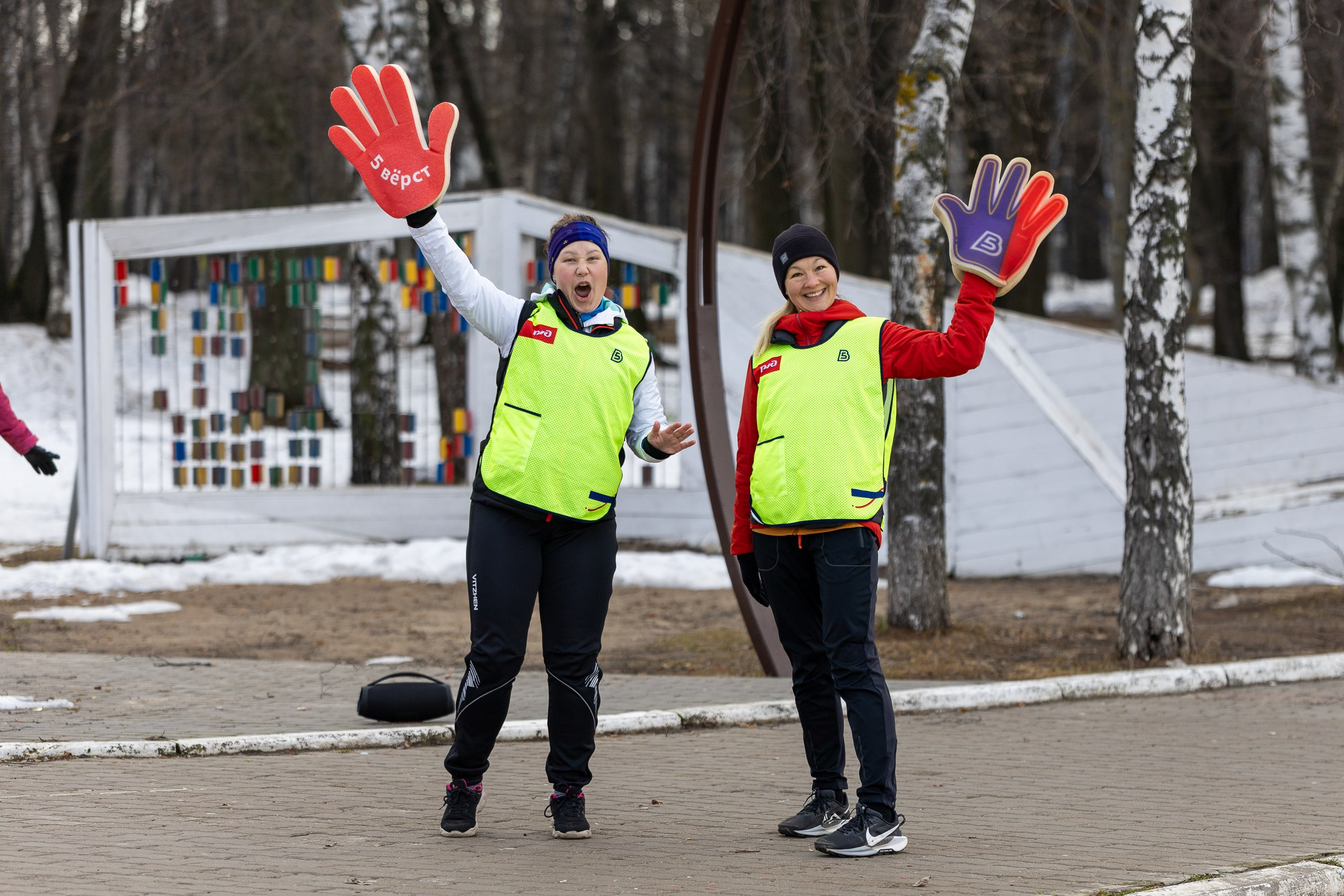 Беговой клуб 5 вёрст Зеленодольск. 11 апреля 2026. Спортивный, репортажный и портретный фотограф в Казани Алексей Горячев