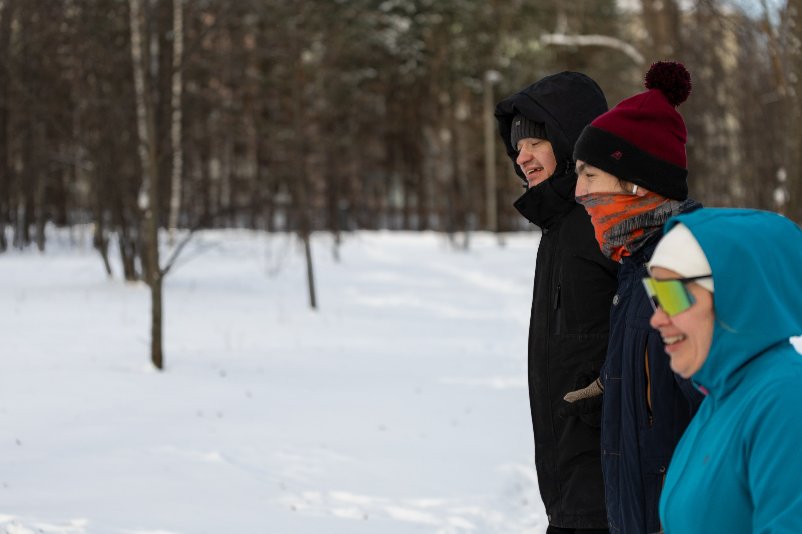 День рождения фонда «Спорт для жизни». Декабрь 2025. Главная