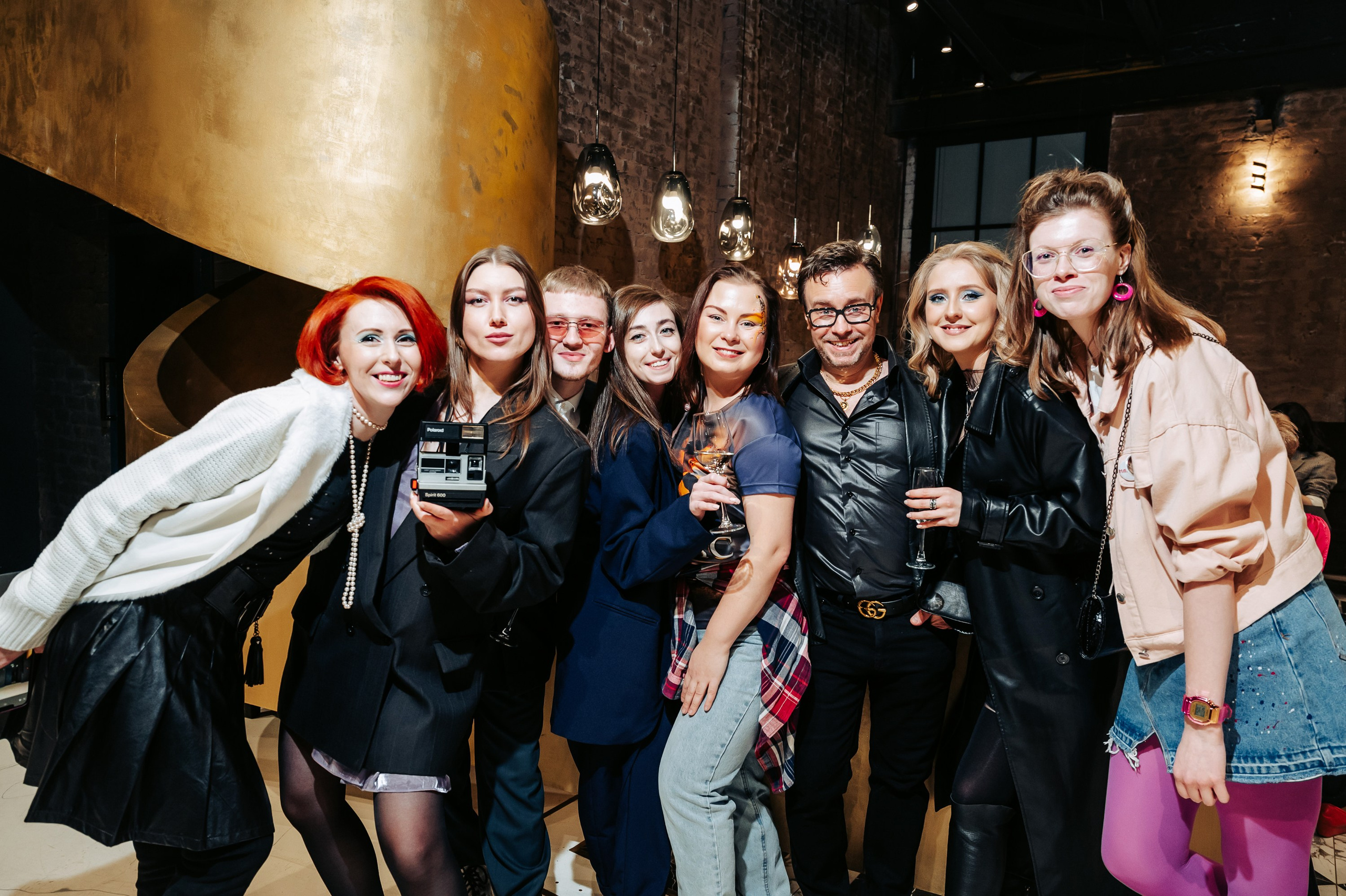 Назад в 90-е. Фотограф Дмитрий Сермяжко