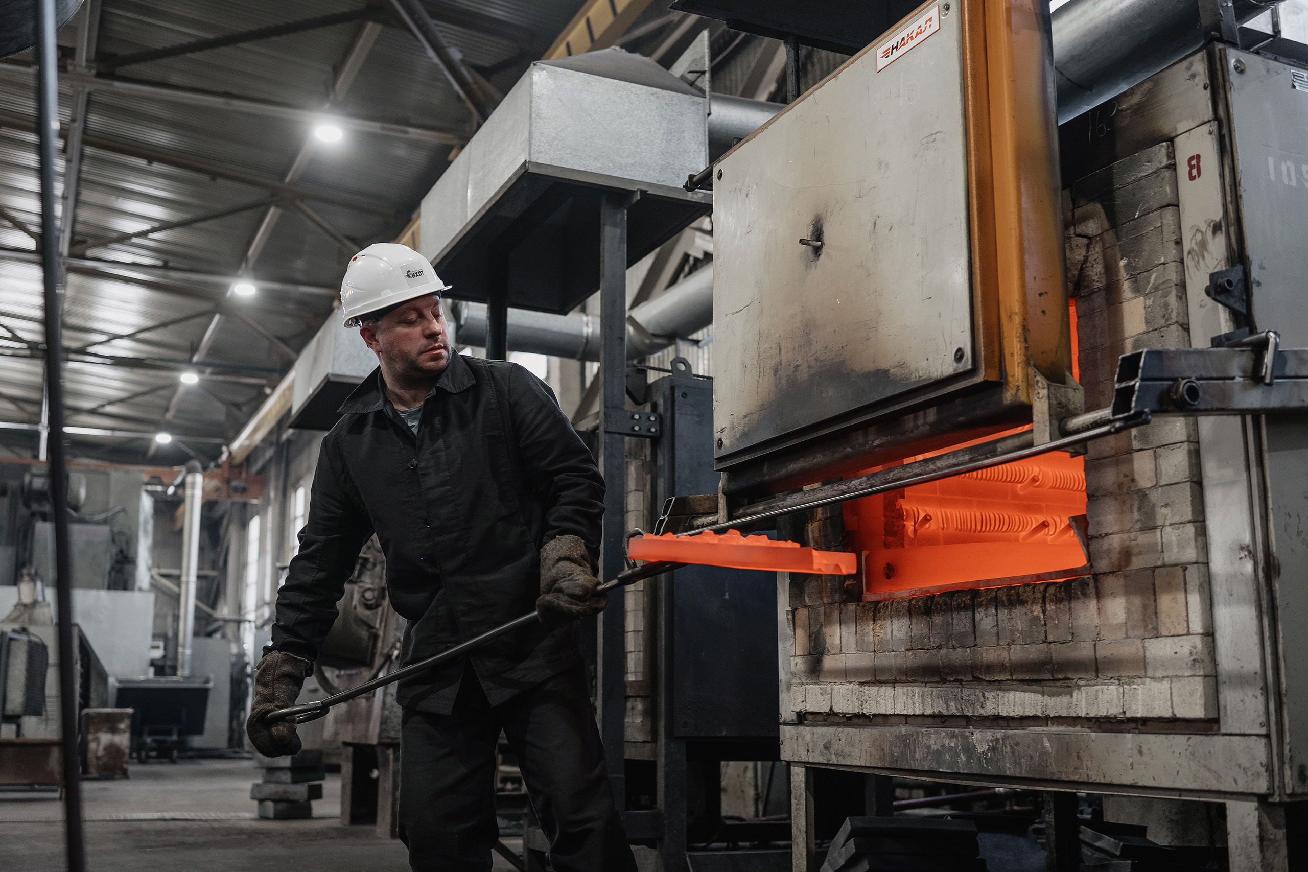 фотограф для предприятий и промышленности