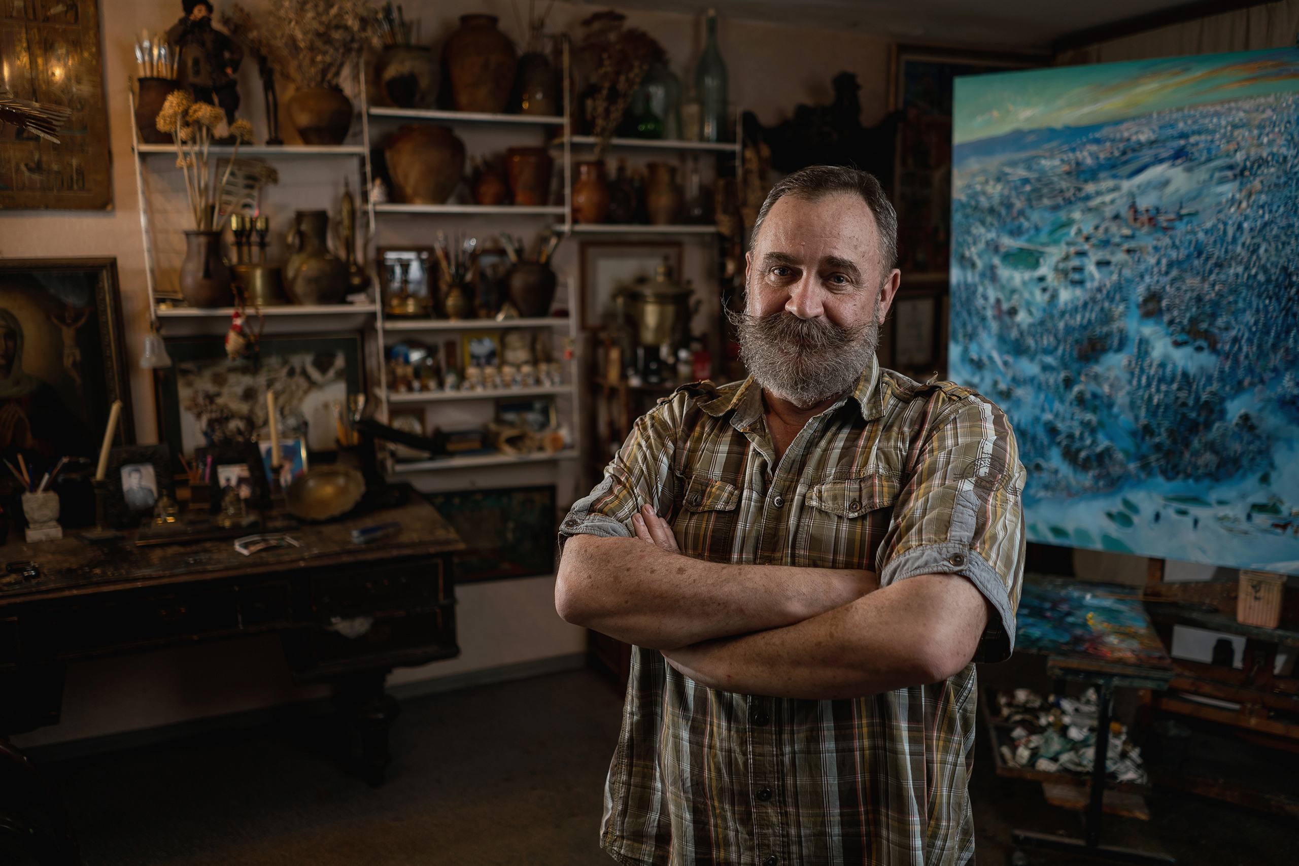 Фотограф Михаил Бурдель. Индустриальная, коммерческая и рекламная фотография