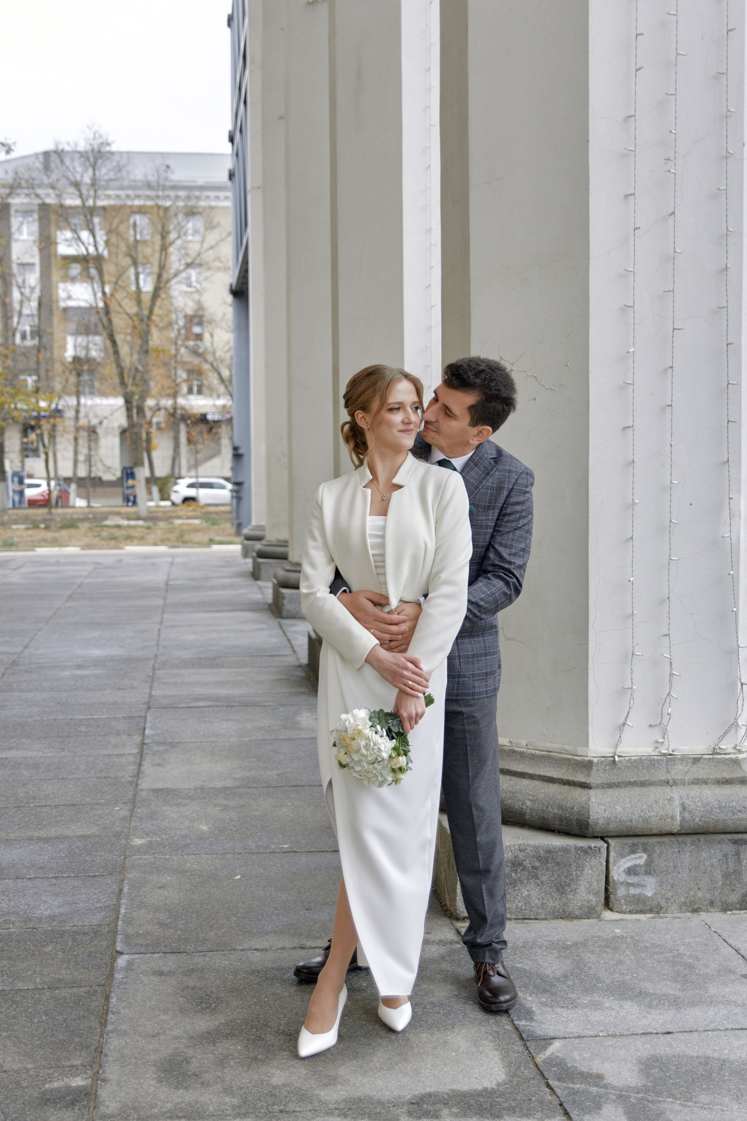 Свадебная фотосессия