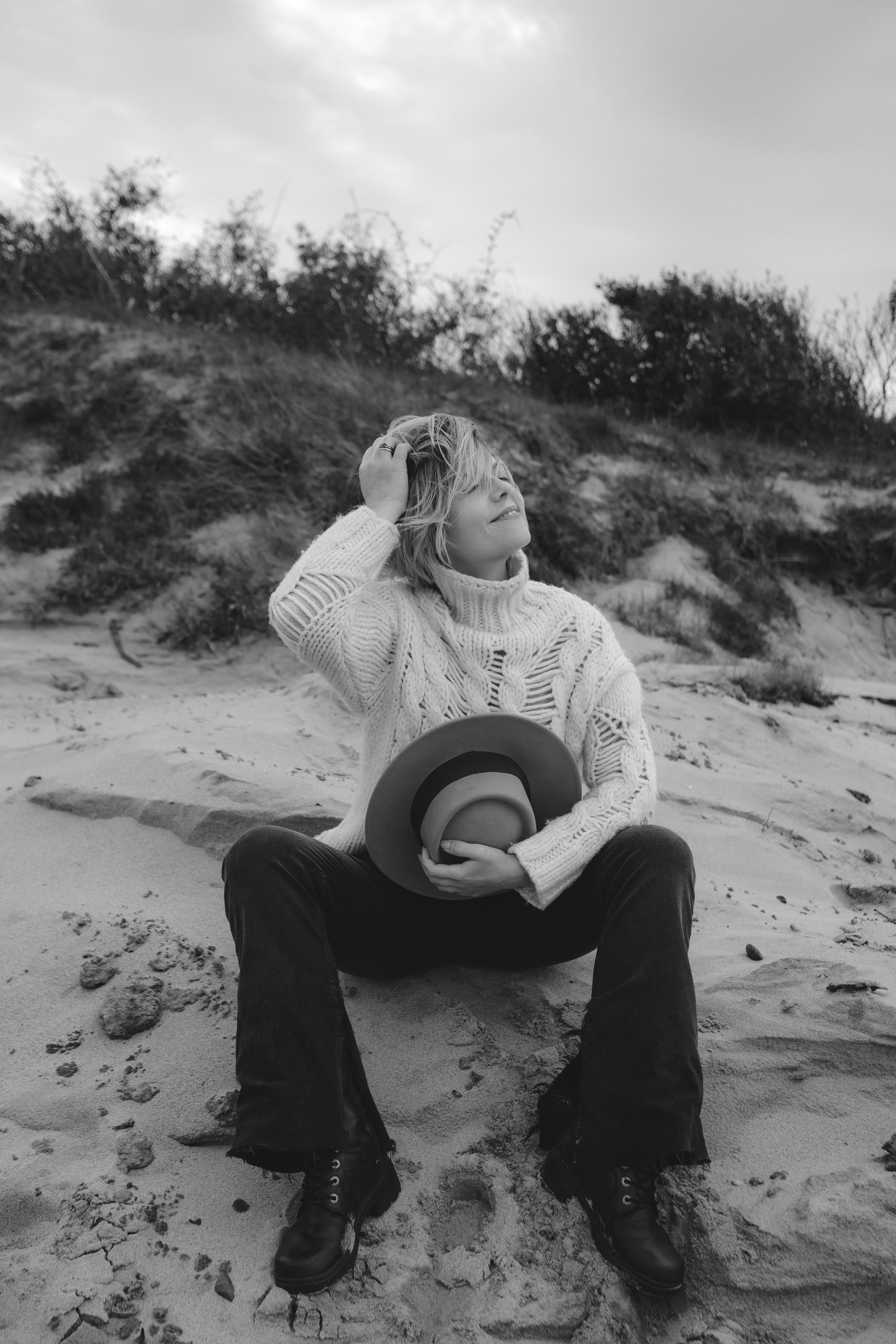 Летим в самую западную точку России. Фотограф в Москве (готова приехать к вам в город)