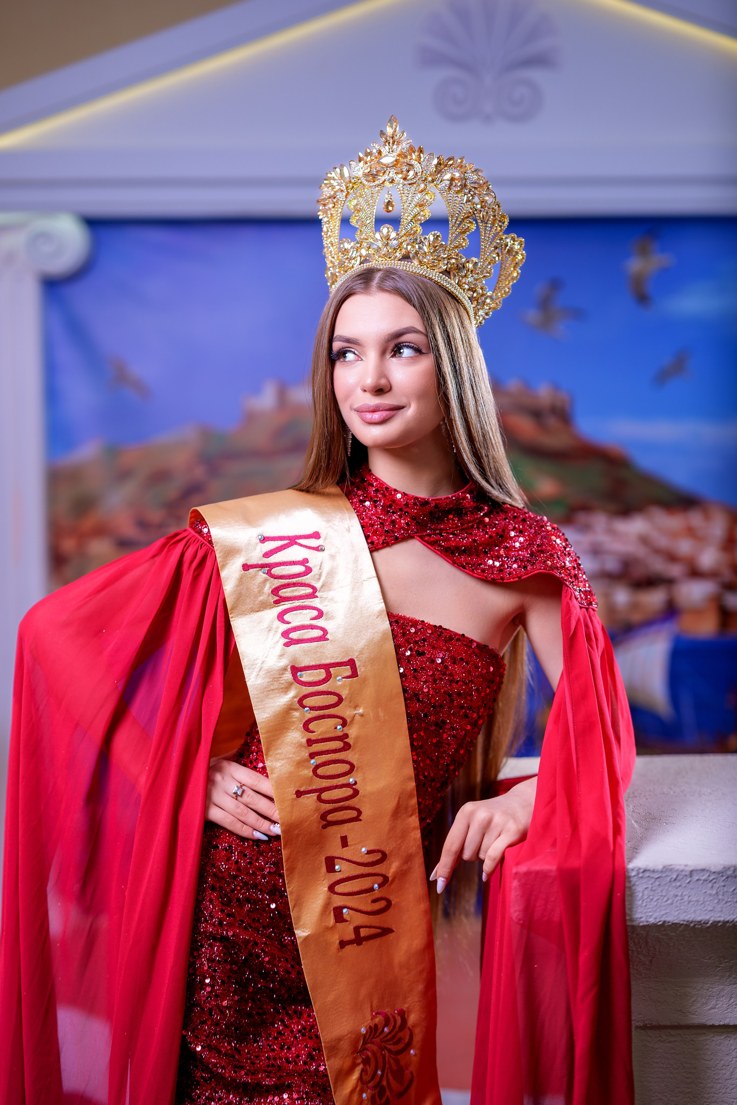 София —краса Боспора 2024. Сайт фотограф в Керчи Кислый Юрий