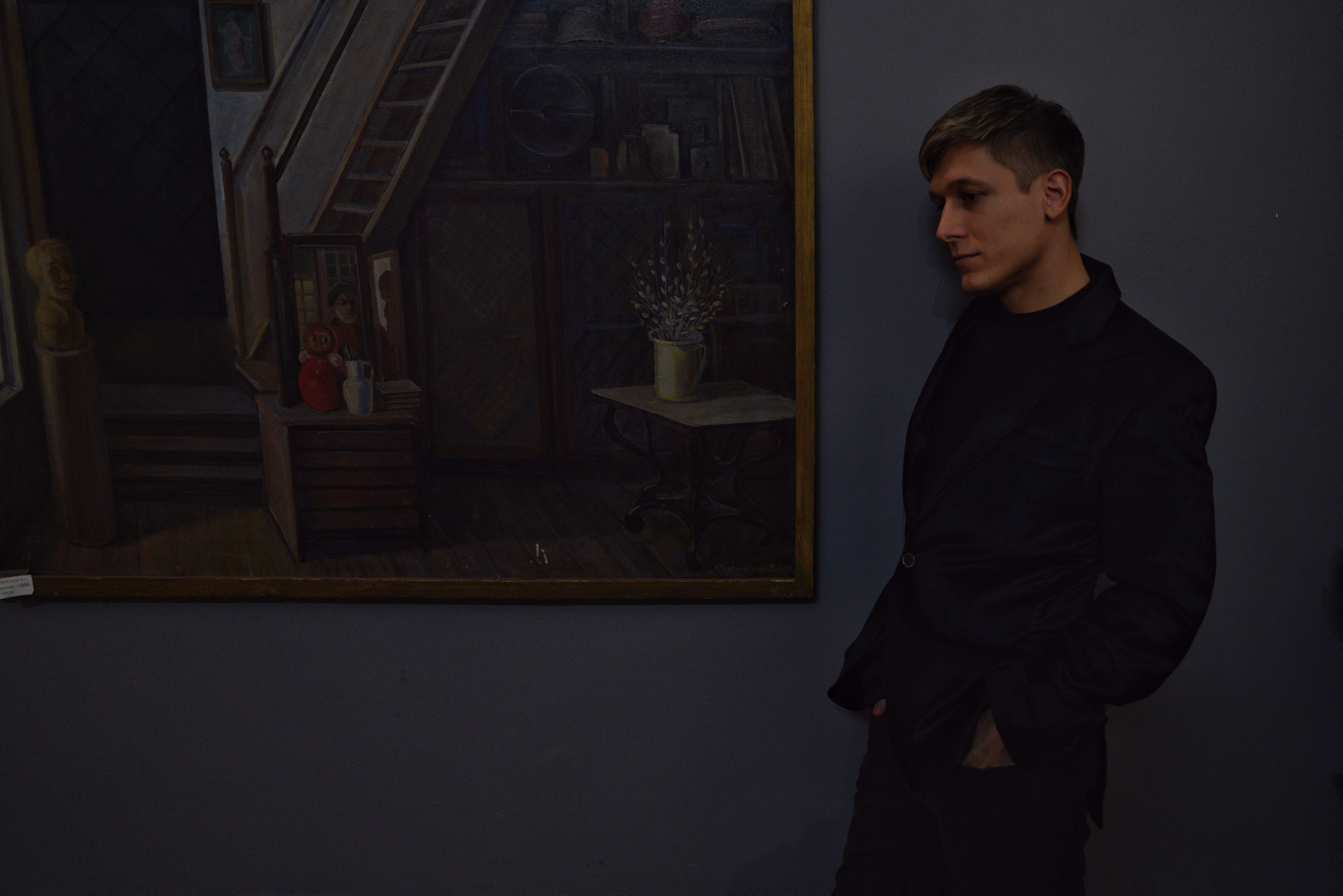 Алексей. Портретный и репортажный фотограф Наталья Горобец