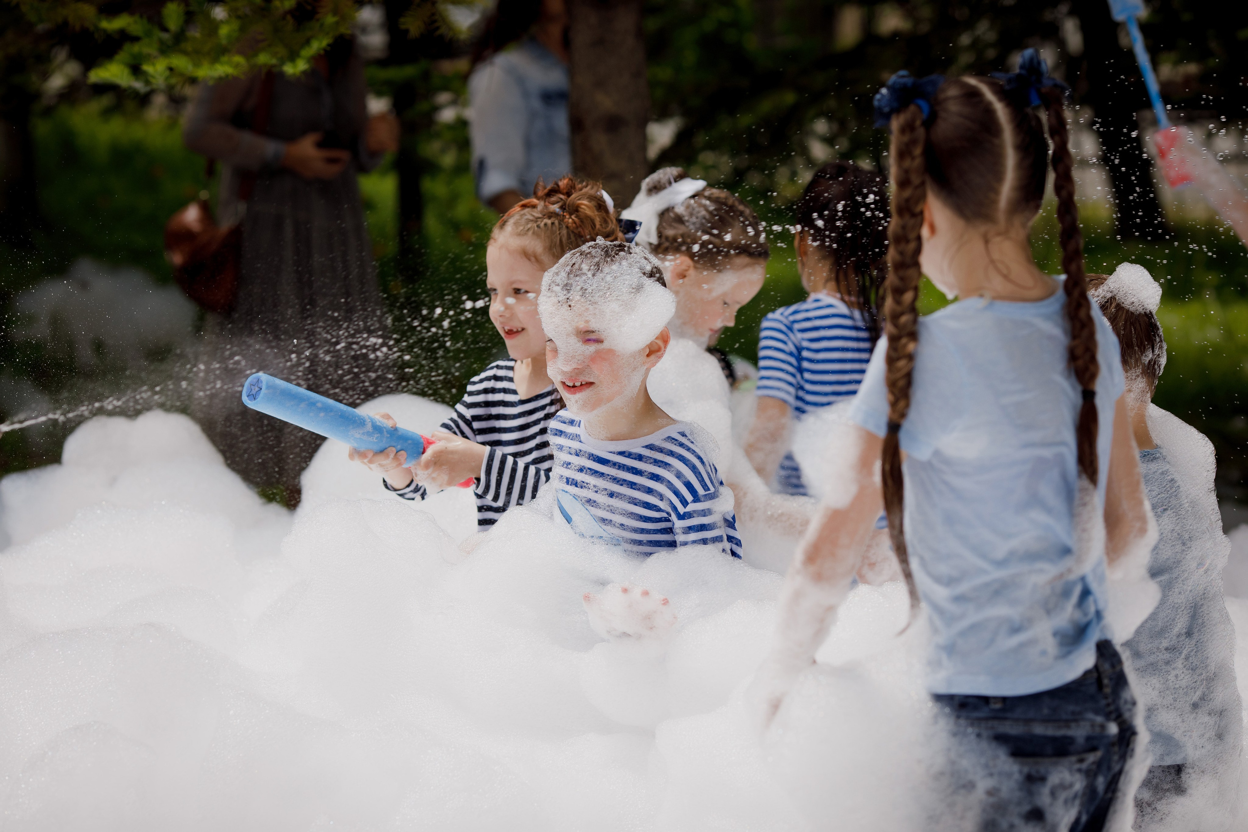 Выпускной ДС 23. Photoalbum-vl.ru