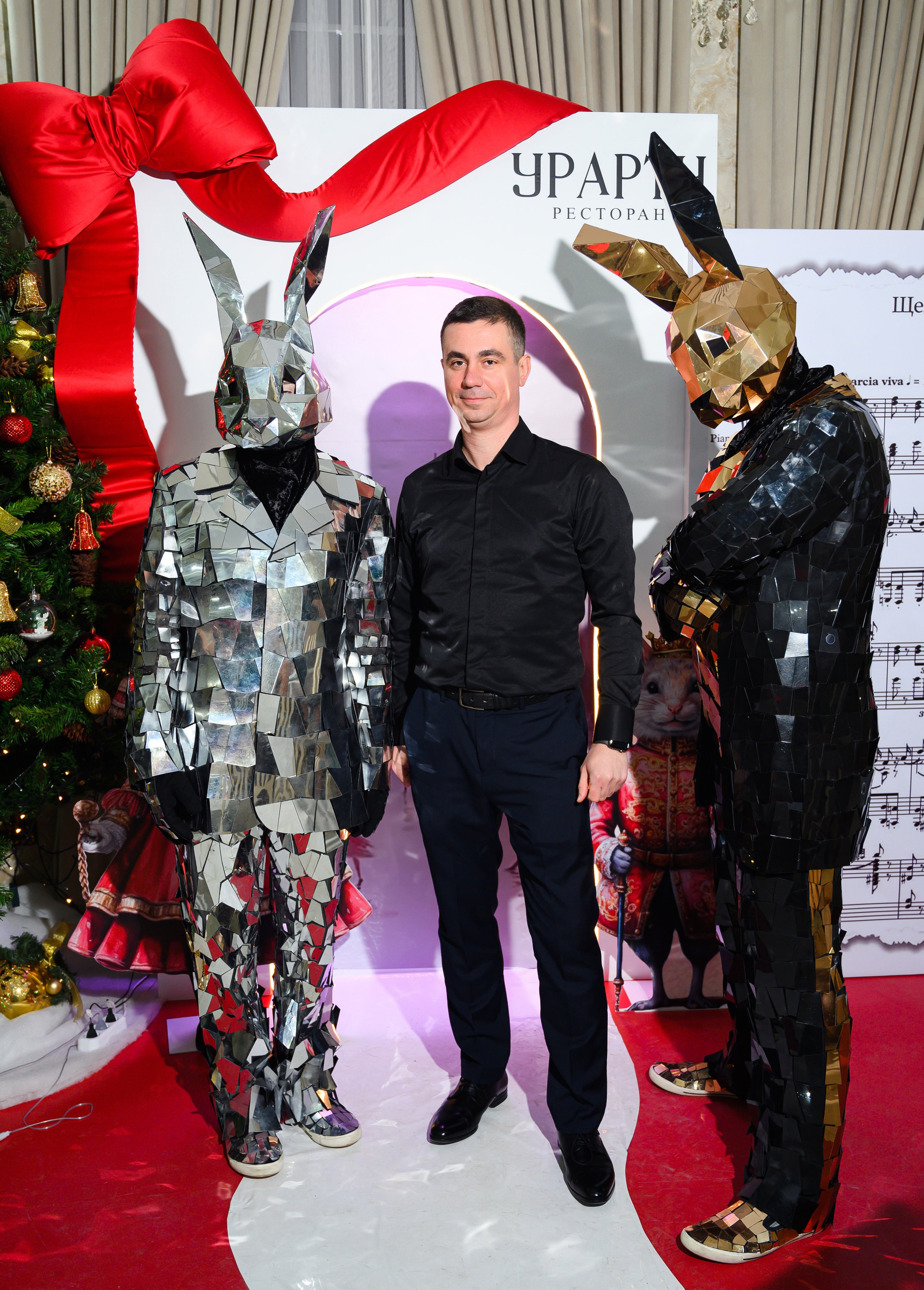 Корпоратив T2. Фотограф Сергей Пивоваров