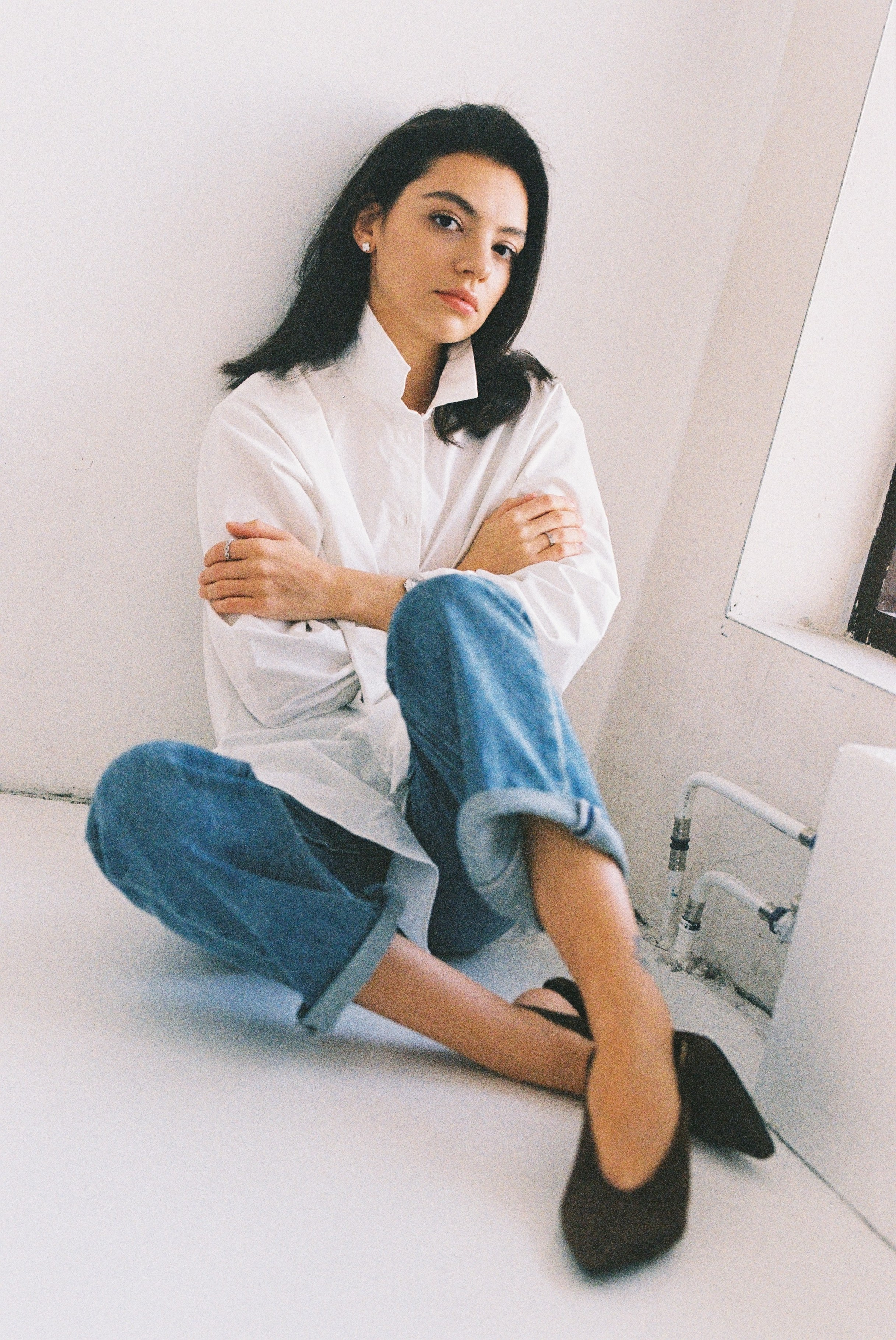 Вероника (35 мм). Фотограф в Екатеринбурге и Москве, Анна