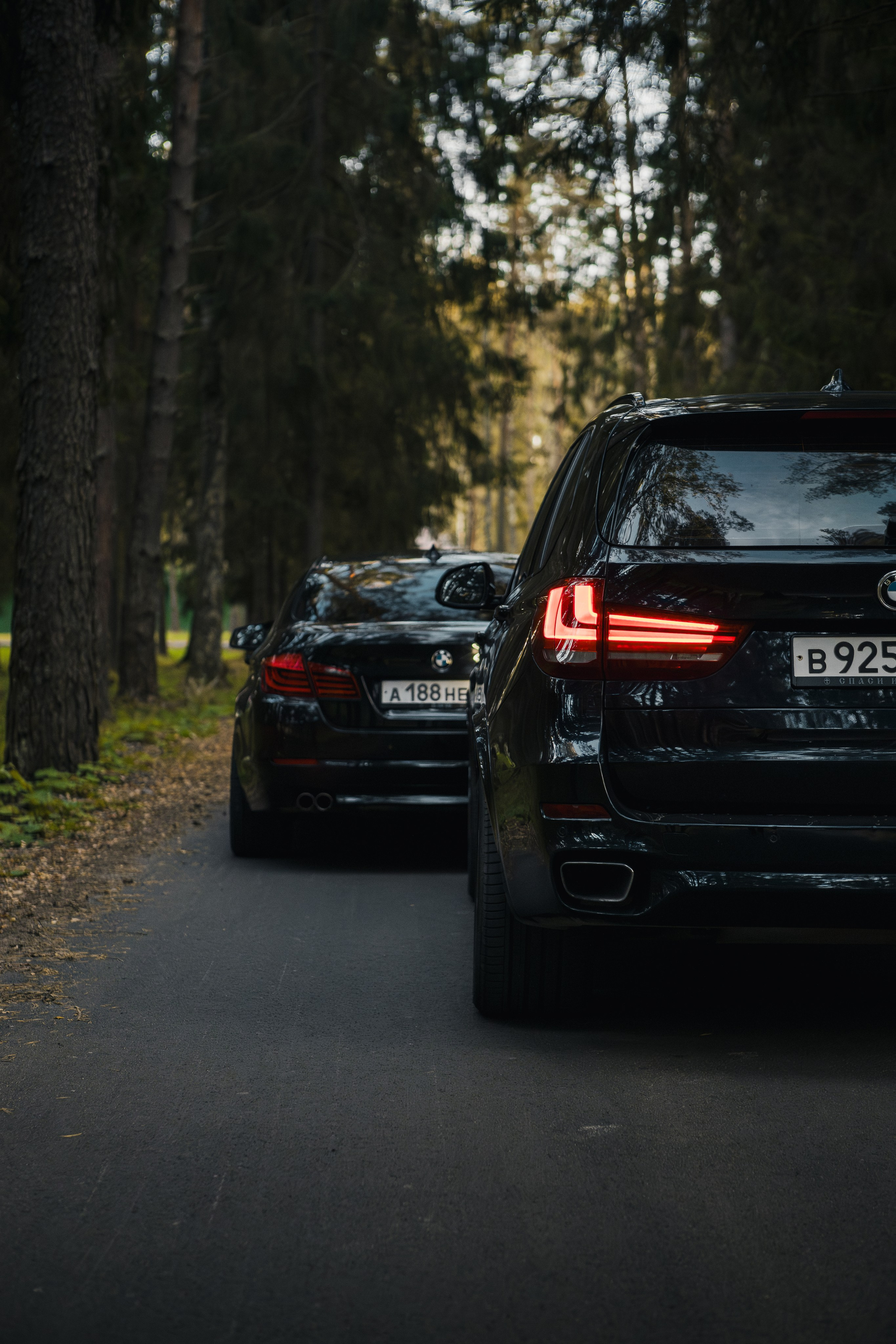 BMW 5 + BMW X5. Авто Видеограф/фотограф в Иваново для Вашего бизнеса