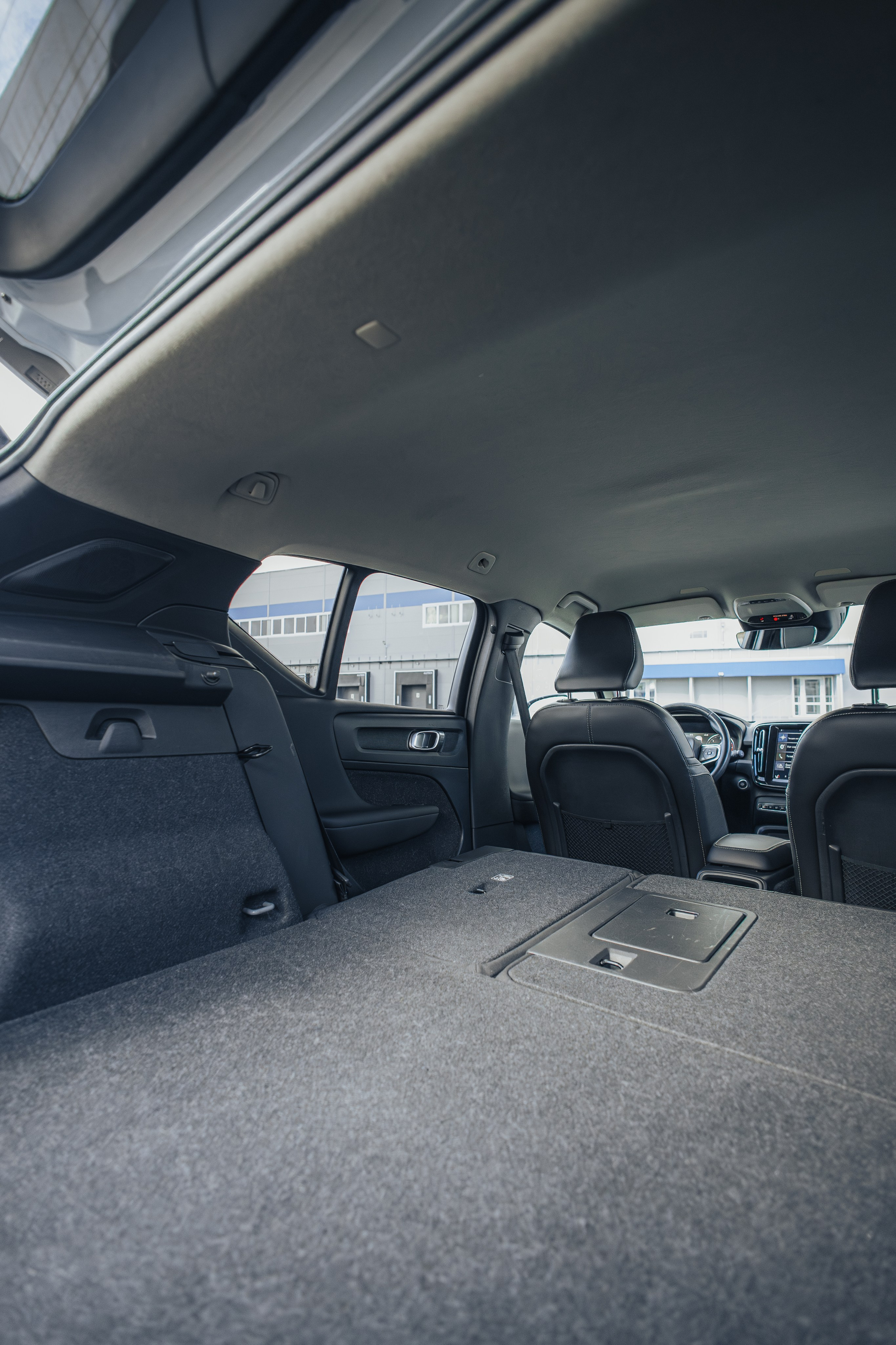 Volvo XC40. Авто Видеограф/фотограф в Иваново для Вашего бизнеса