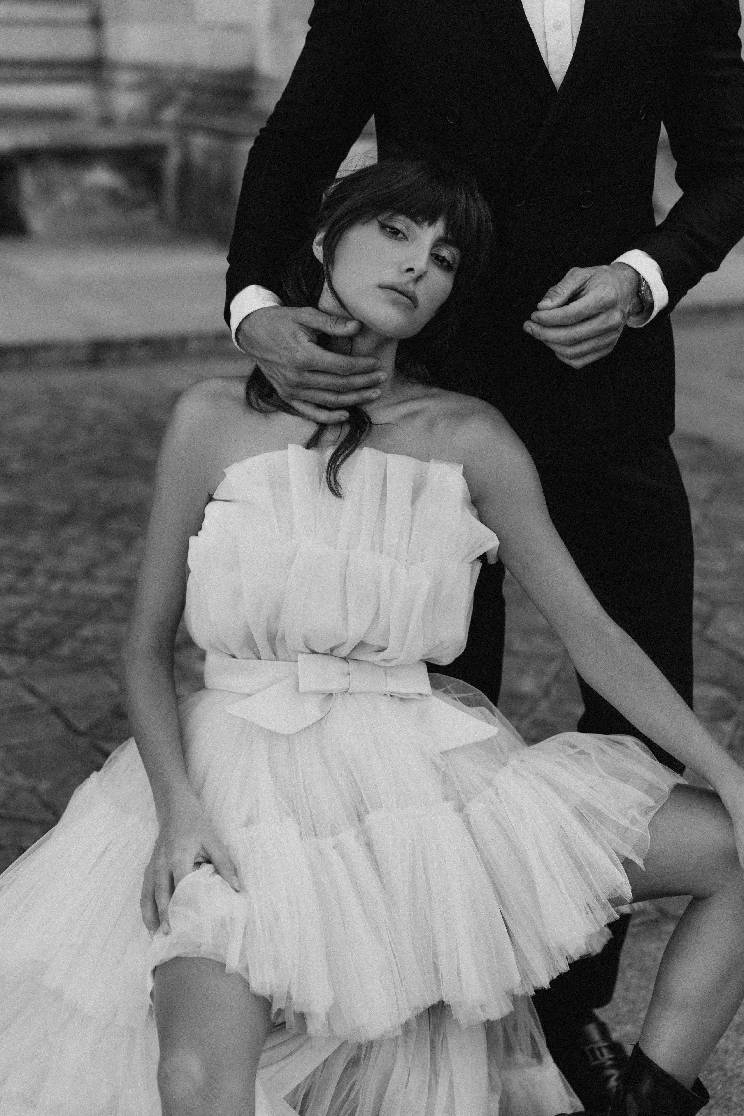 Клеманс и Пьеро. Фотограф в Париже