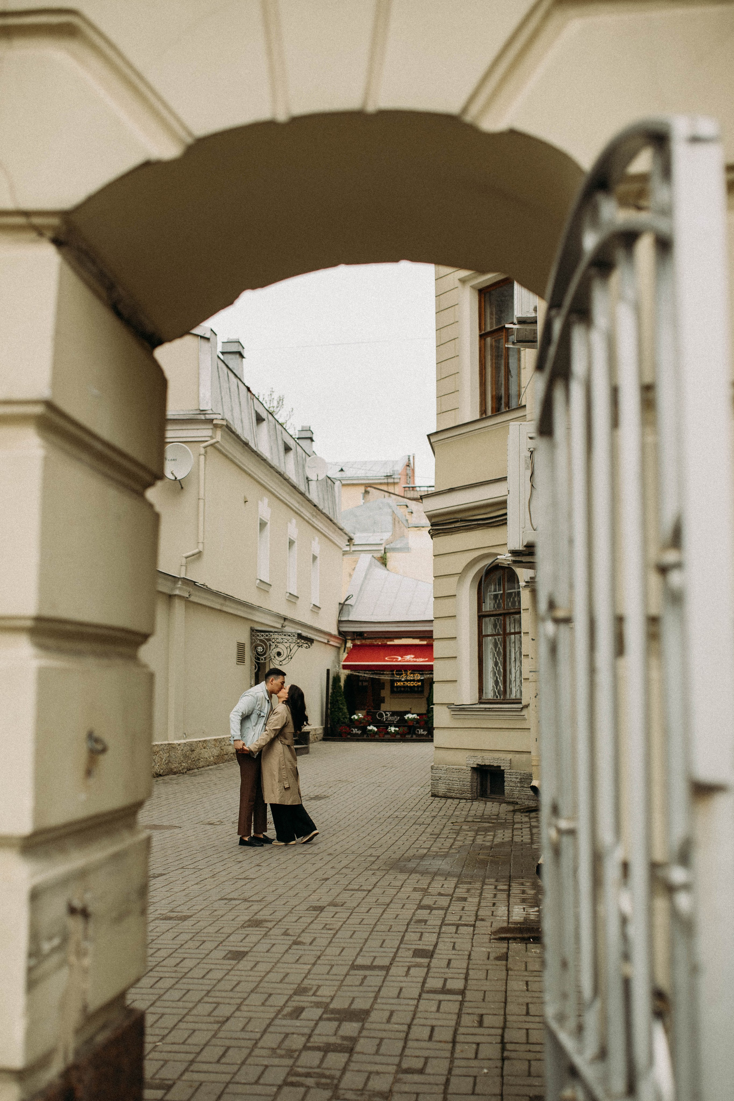 Мерием и Артур. Фотограф в Санкт-Петербурге Анастасия Комолова