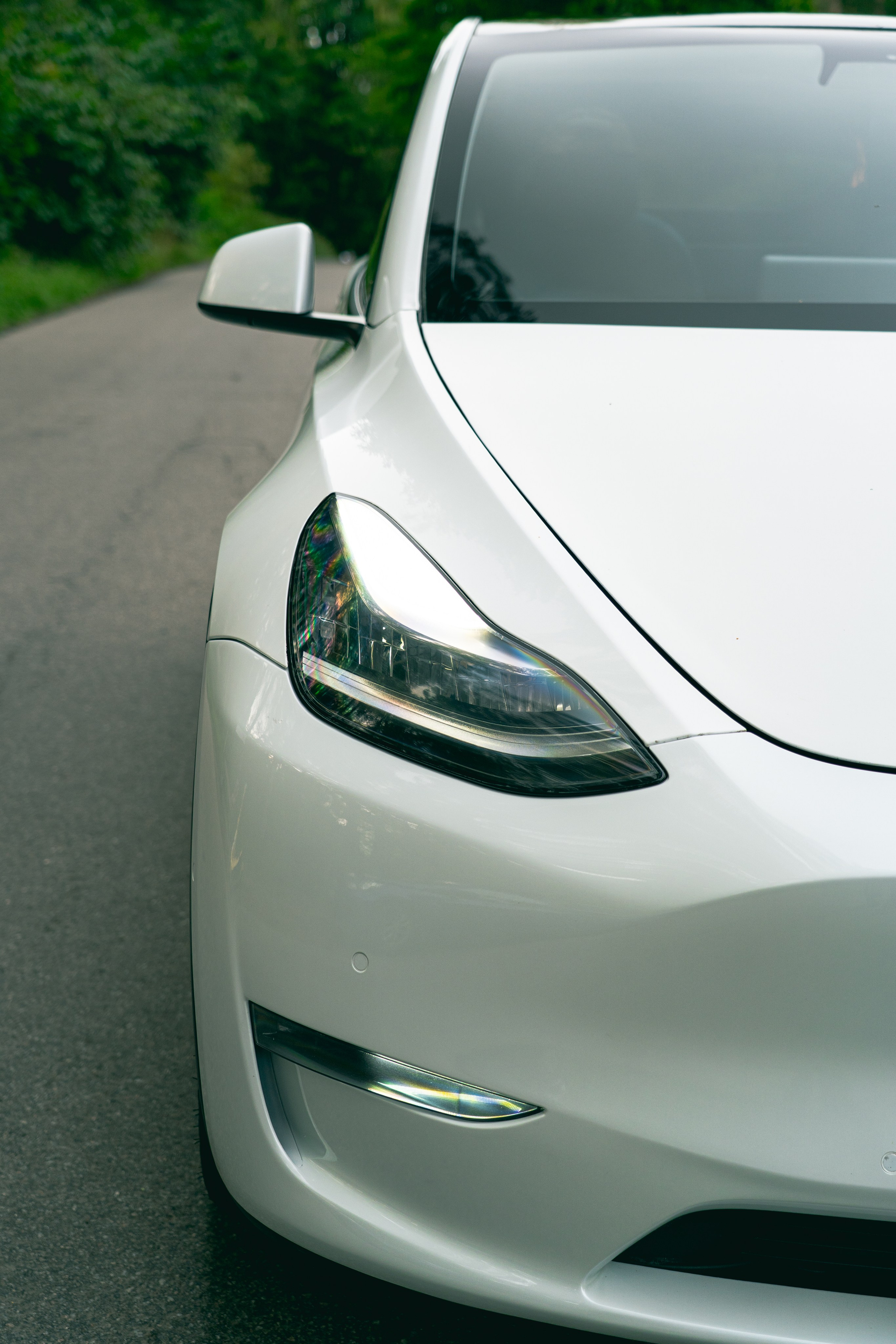 Tesla (Фото для продажи). Портретный и автомобильный фотограф в Санкт-Петербурге Евгений Черепанов