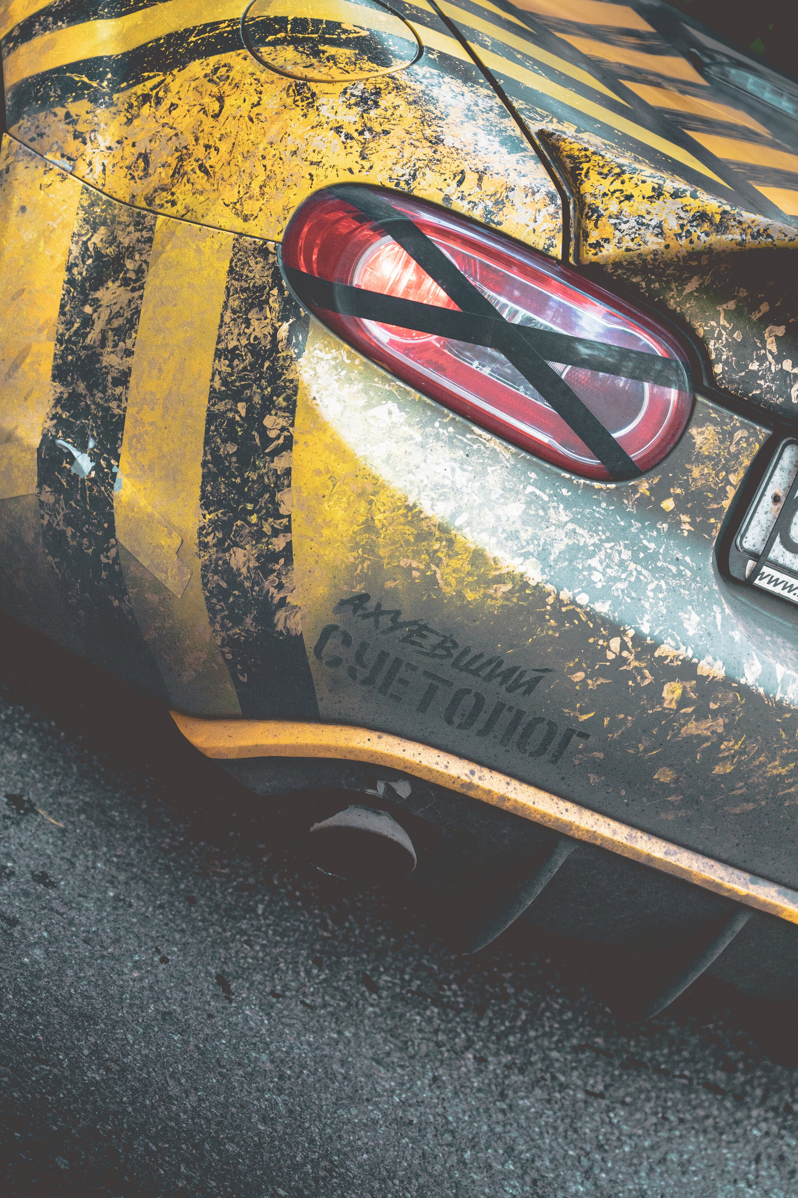 Mazda mx5. Портретный и автомобильный фотограф в Санкт-Петербурге Евгений Черепанов