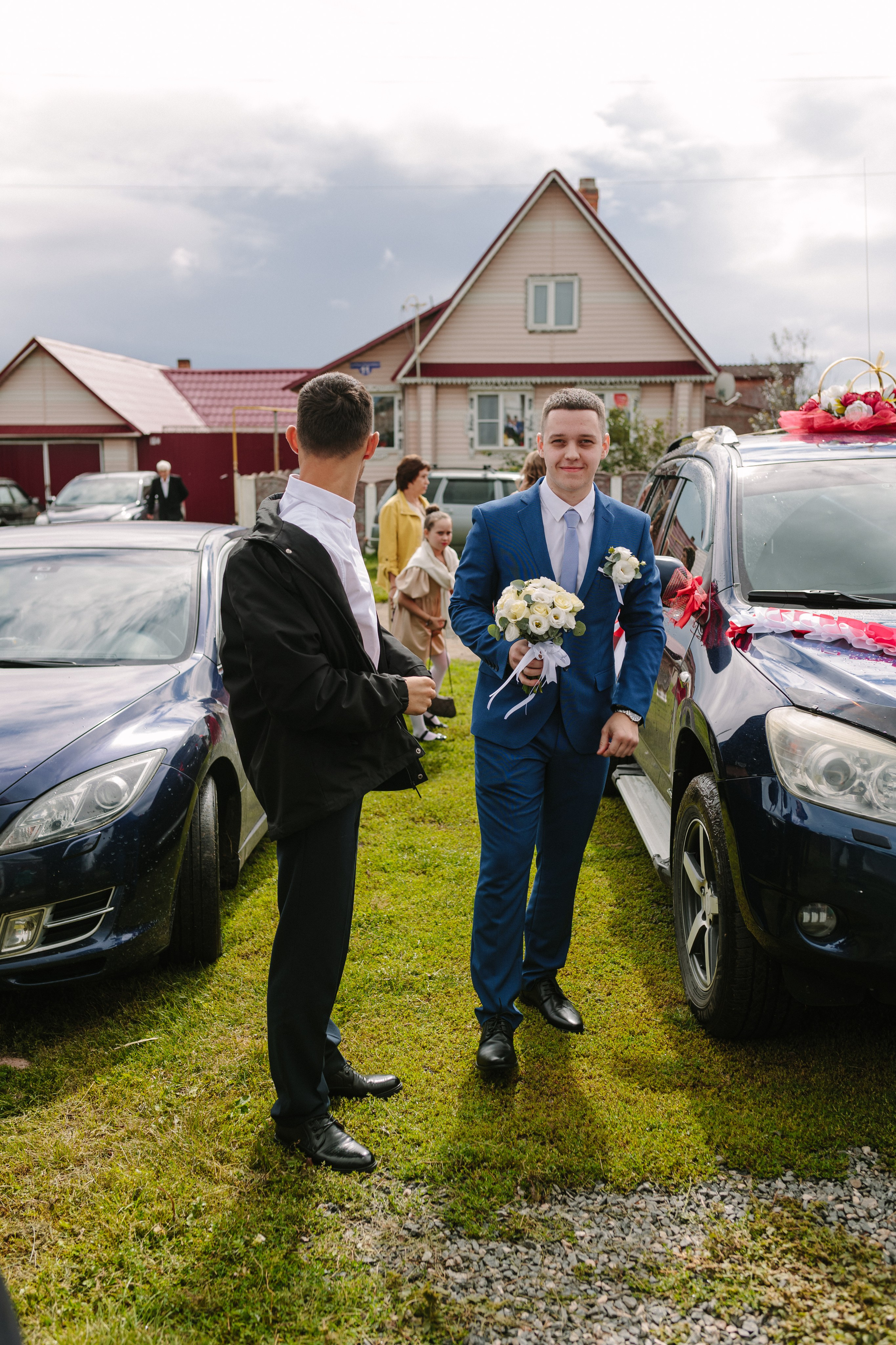 Свадьба Полина и Александр