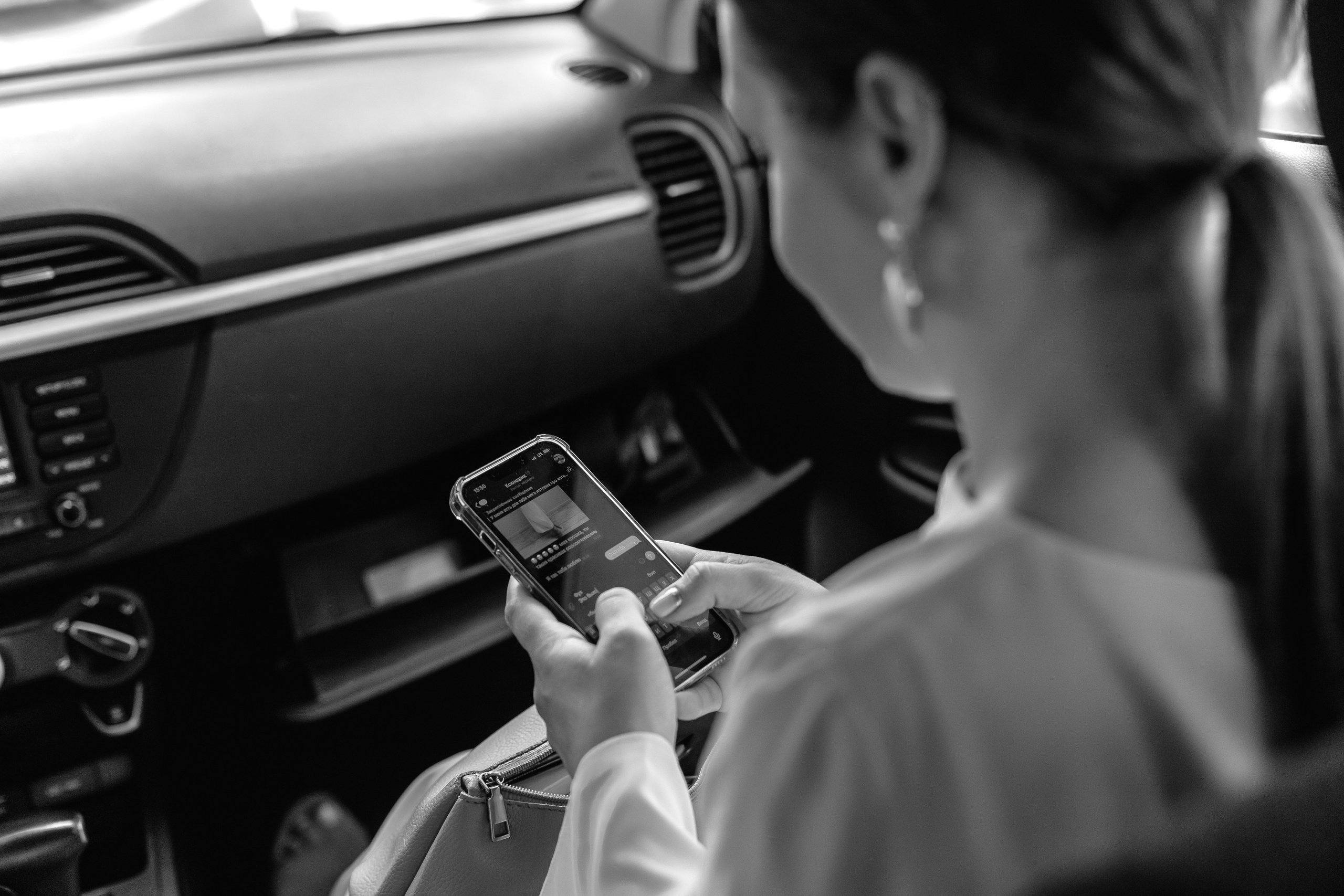 Мы не хотим позировать. Свадебный и семейный фотограф Арина Кулёва