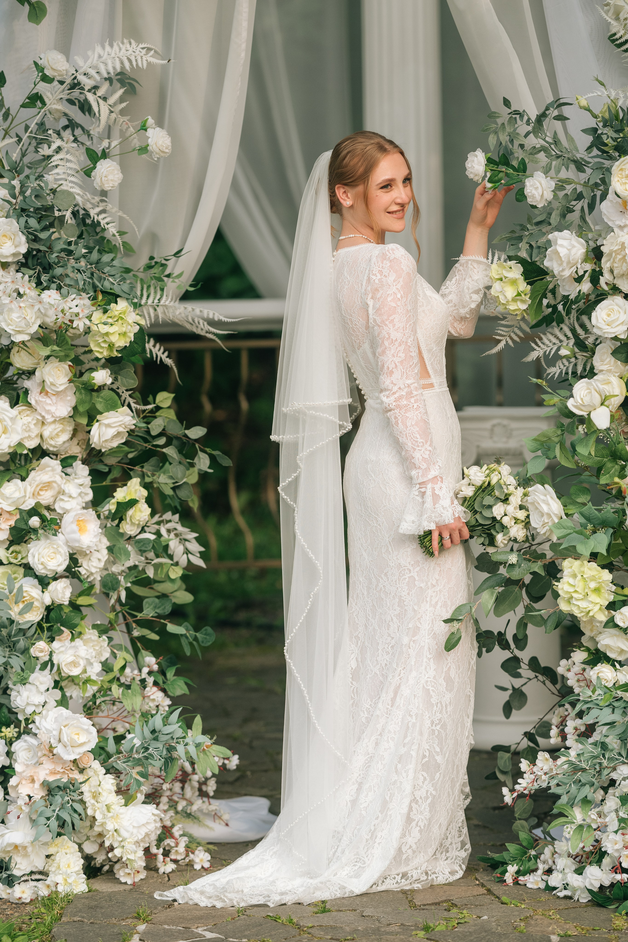 Иван и Александра 11.07.2025. Свадебный фотограф в Хабаровске Елена Андреенко