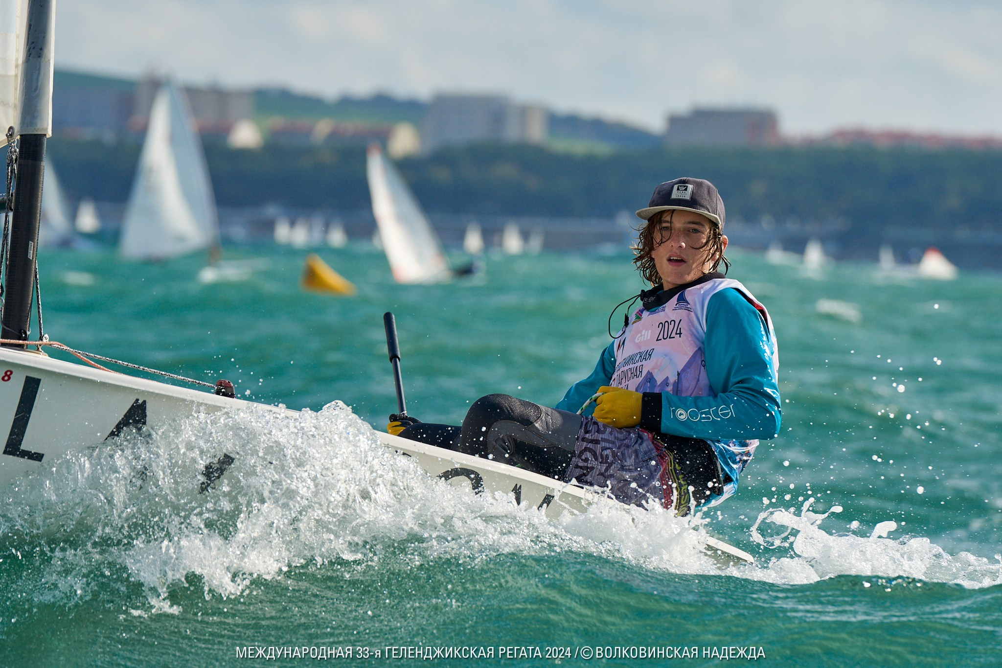 Sailing. Фотограф в Сочи Волковинская Надежда
