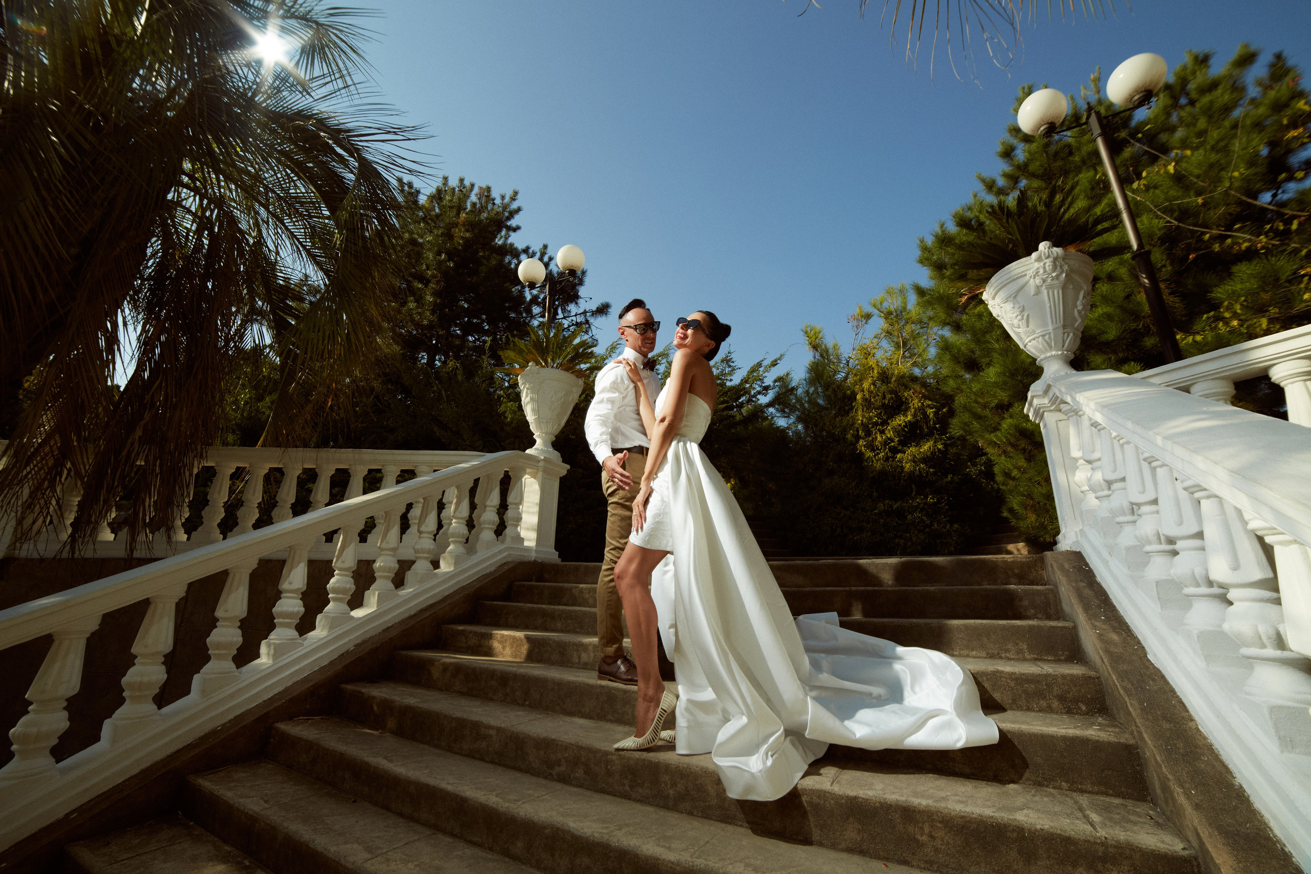 Анастасия и Рафаэль. Фотограф в Сочи Волковинская Надежда