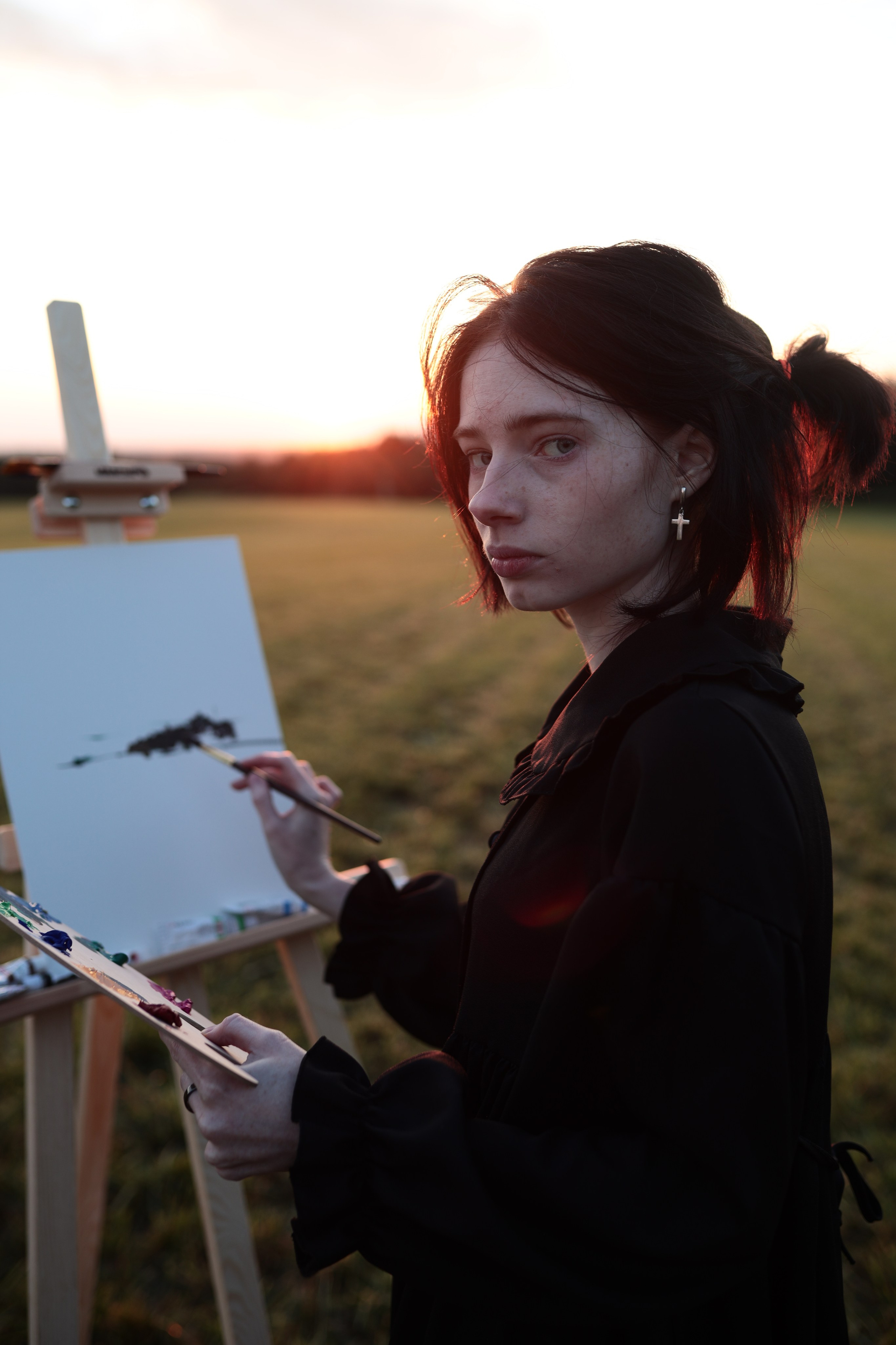 Portrait. Анастасия Артёмова | Фотограф и учёный