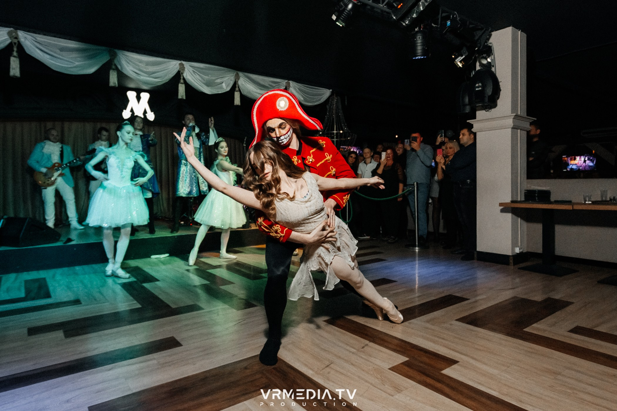 Halloween в ресторане «Мюнхен»