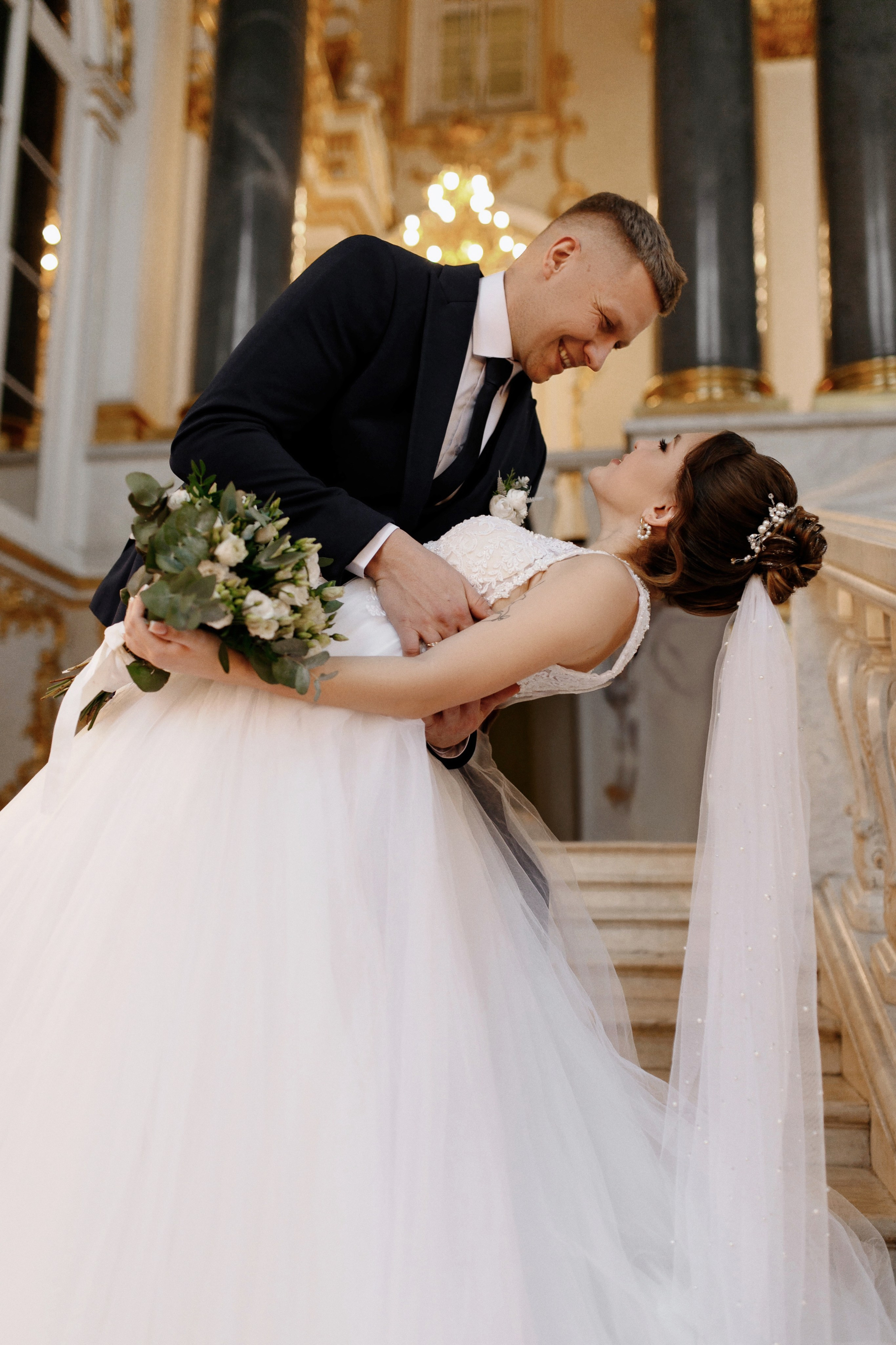 Федор и Яна. Фотограф Лизавета Синкевич. Женский портрет. Санкт-Петербург