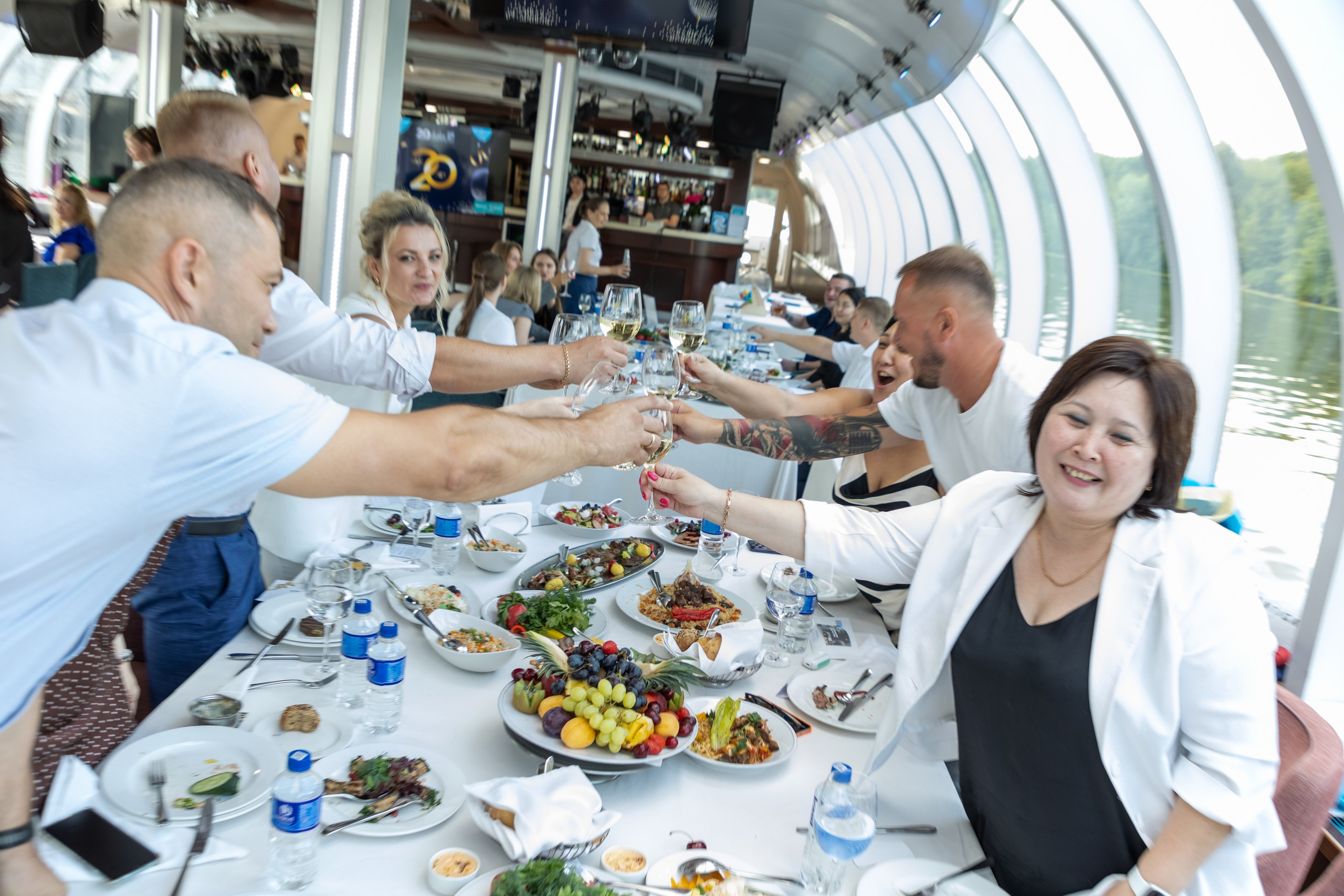 Корпоратив. Фотограф в Москве Алексей Липилин