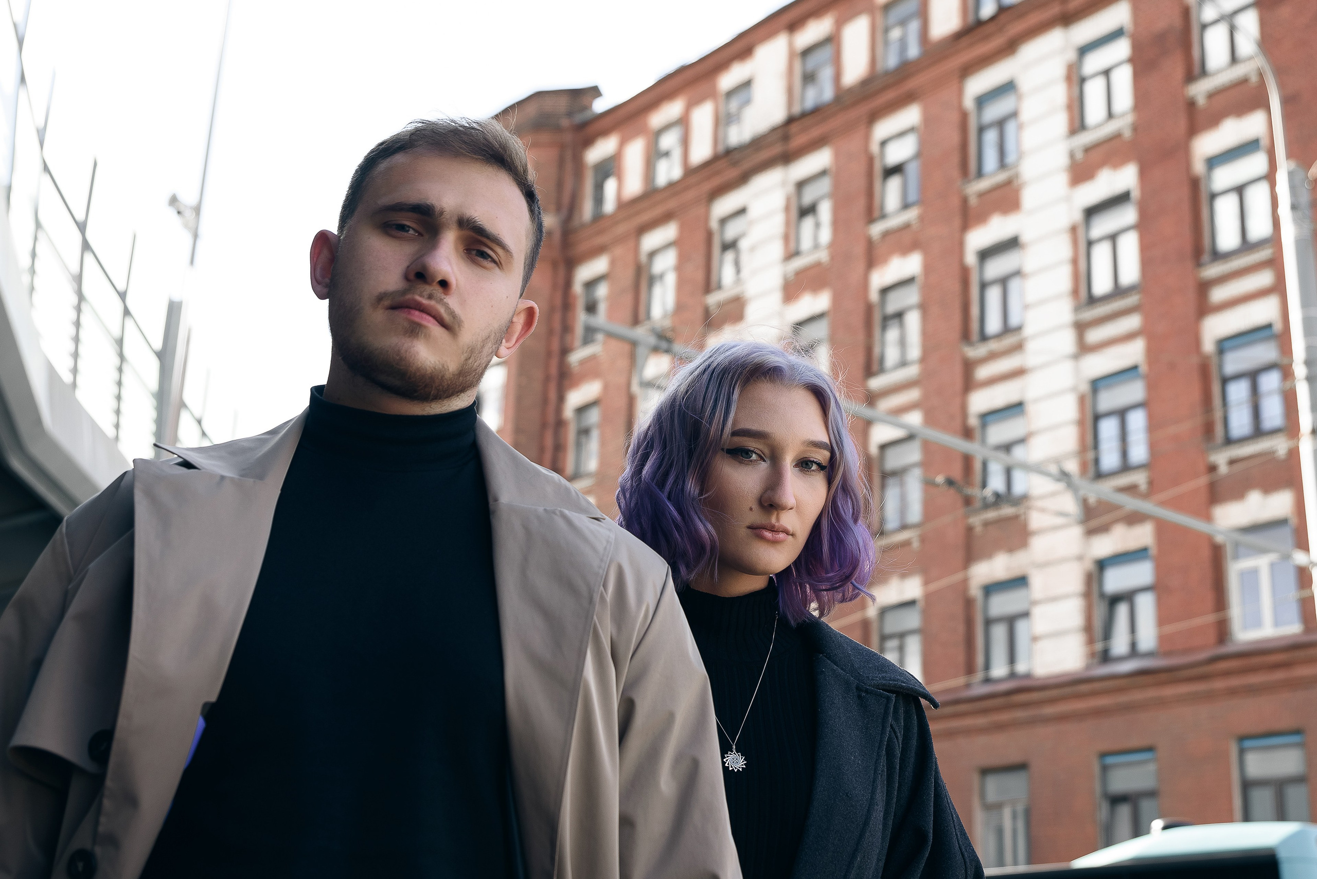 Ты мой остренький козыречек. Главная