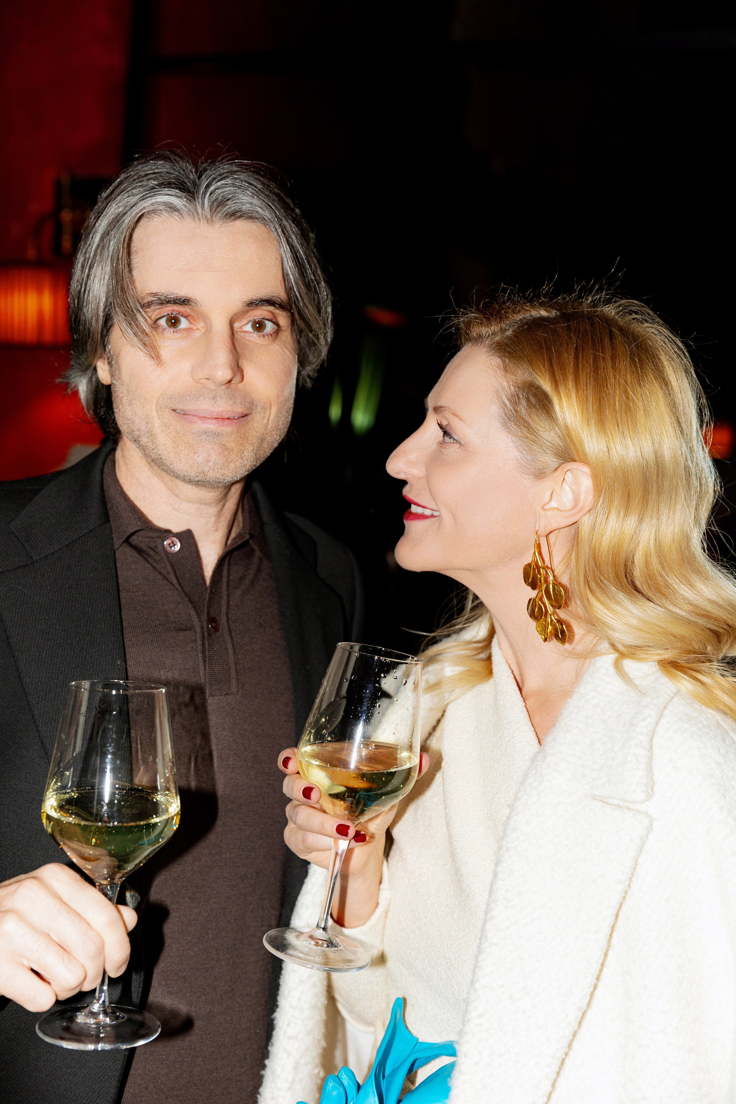 SCAROSSO. Photographer in Milan Ivan Goncharov