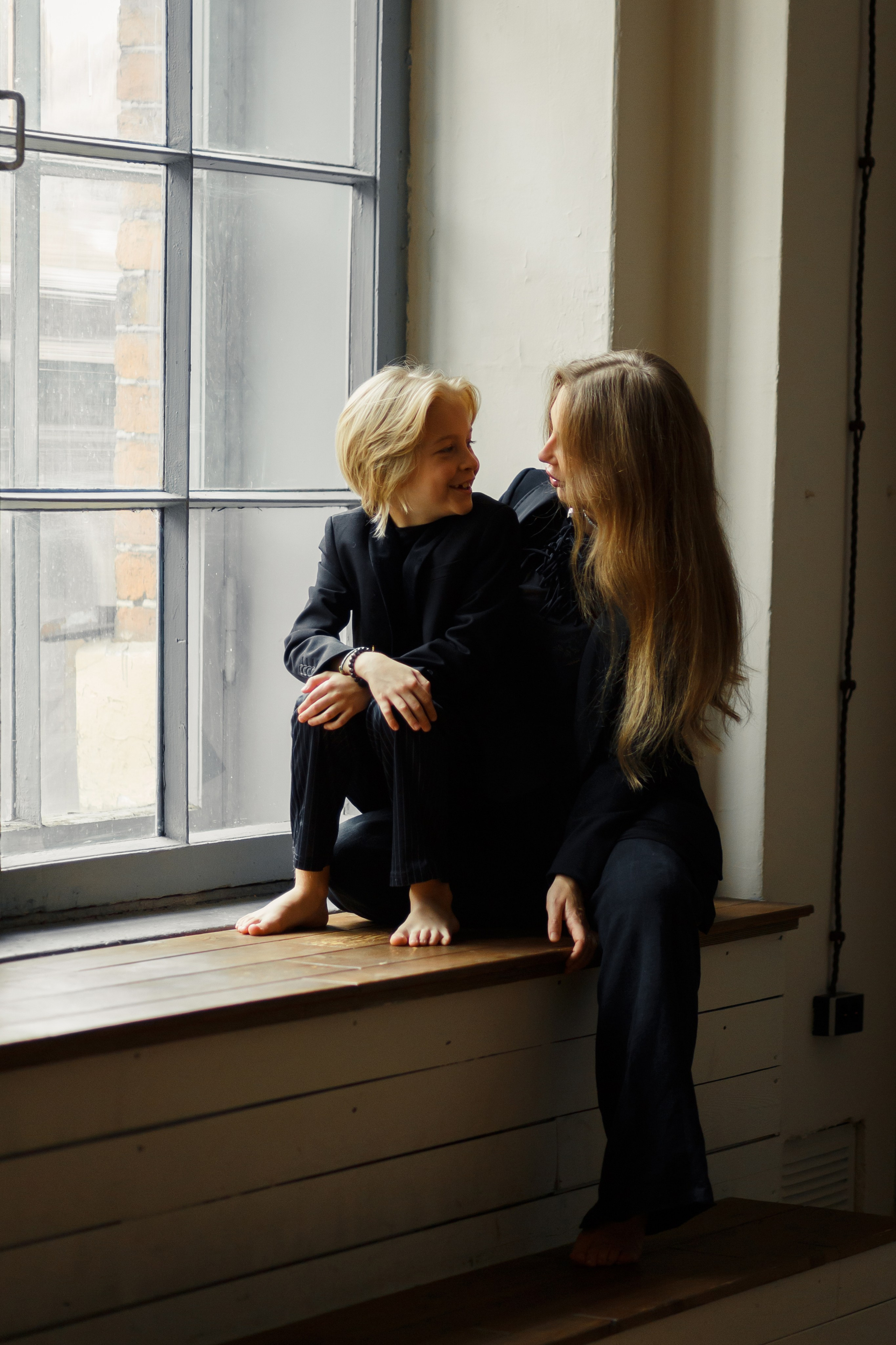 Анна и Матвей. Семейный и портретный фотограф в Санкт-Петербурге Андрей Воробьев