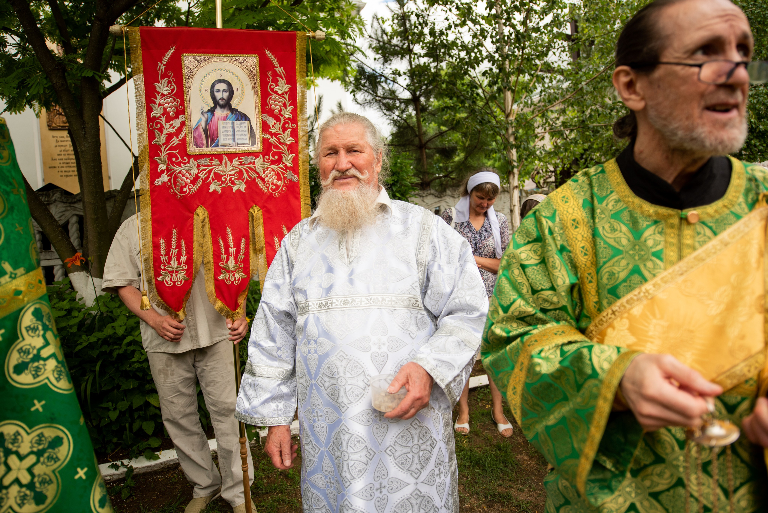 День памяти Агапита Печерского 14.06.2023. Семейный и свадебный фотограф в Феодосии и Коктебеле