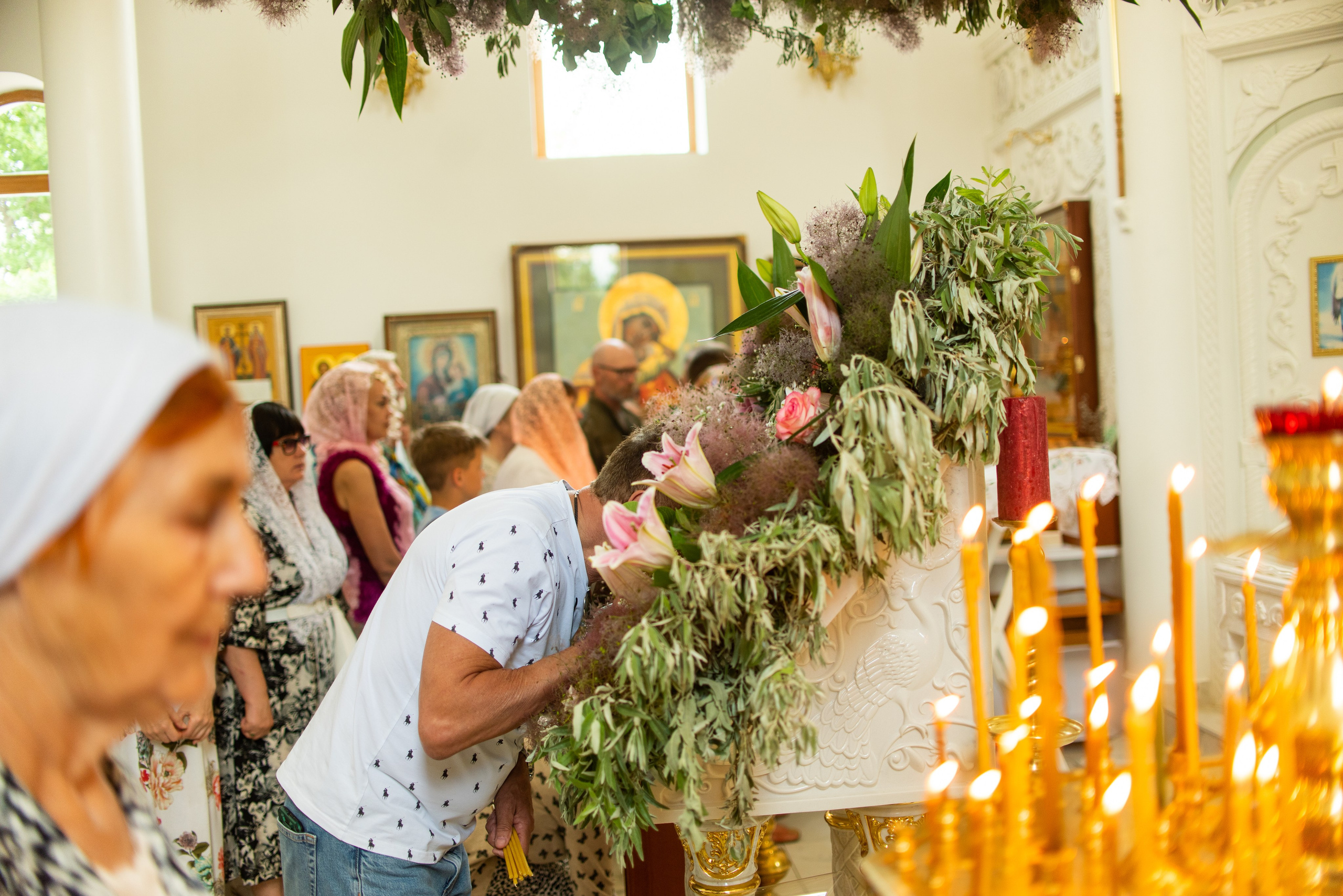 День памяти Агапита Печерского 14.06.2023. Семейный и свадебный фотограф в Феодосии и Коктебеле