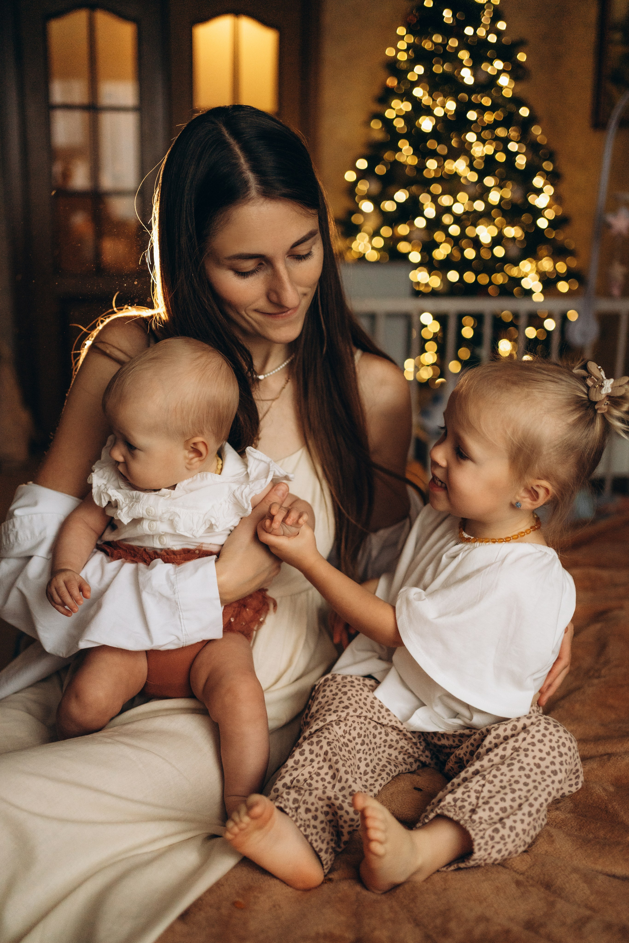 Настя, Леша, Алиска и Сеня. Фотограф в Минске — Мария Миллс