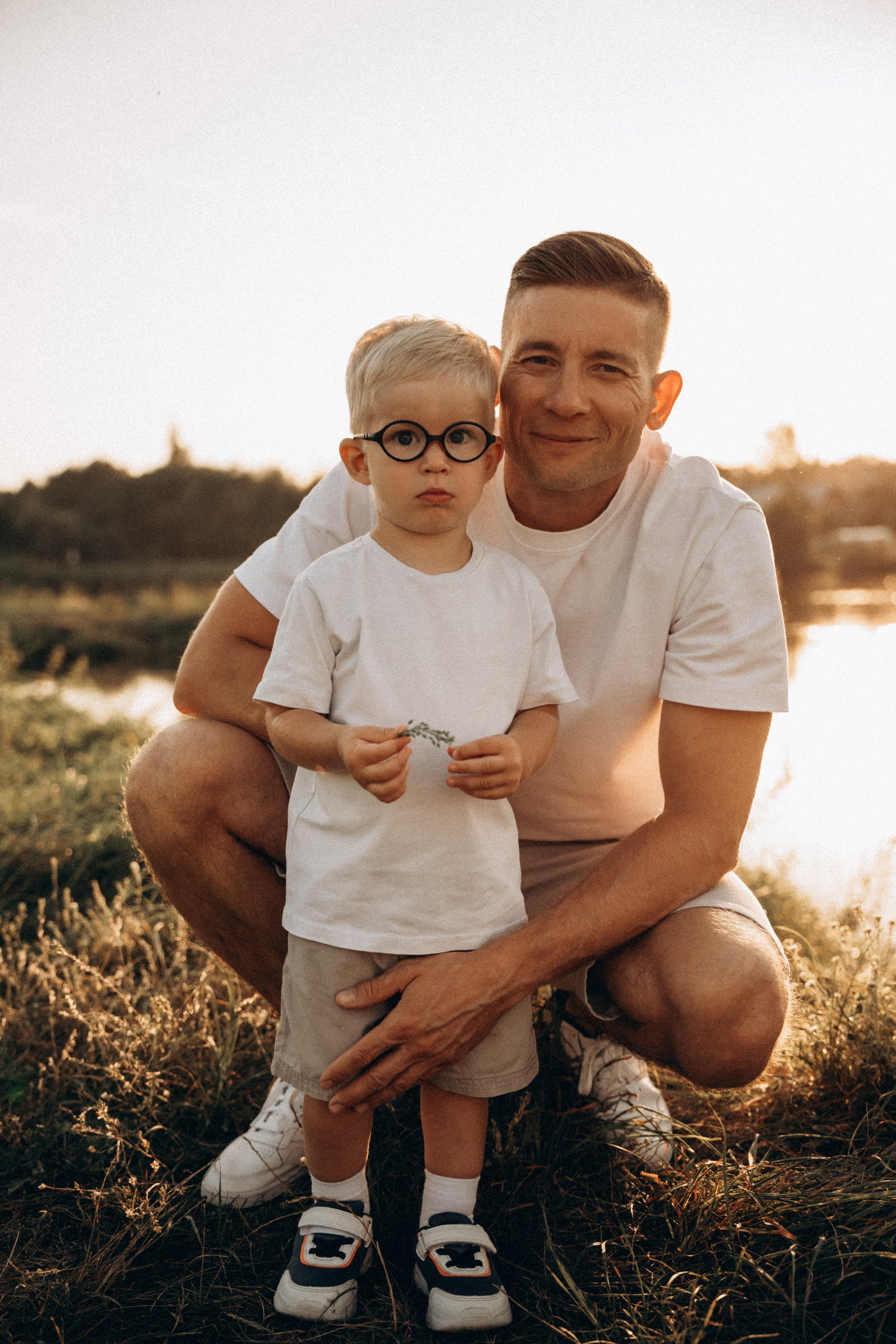 Марина, Саша, Максим и Дениска. Фотограф Мария Миллс | Минск