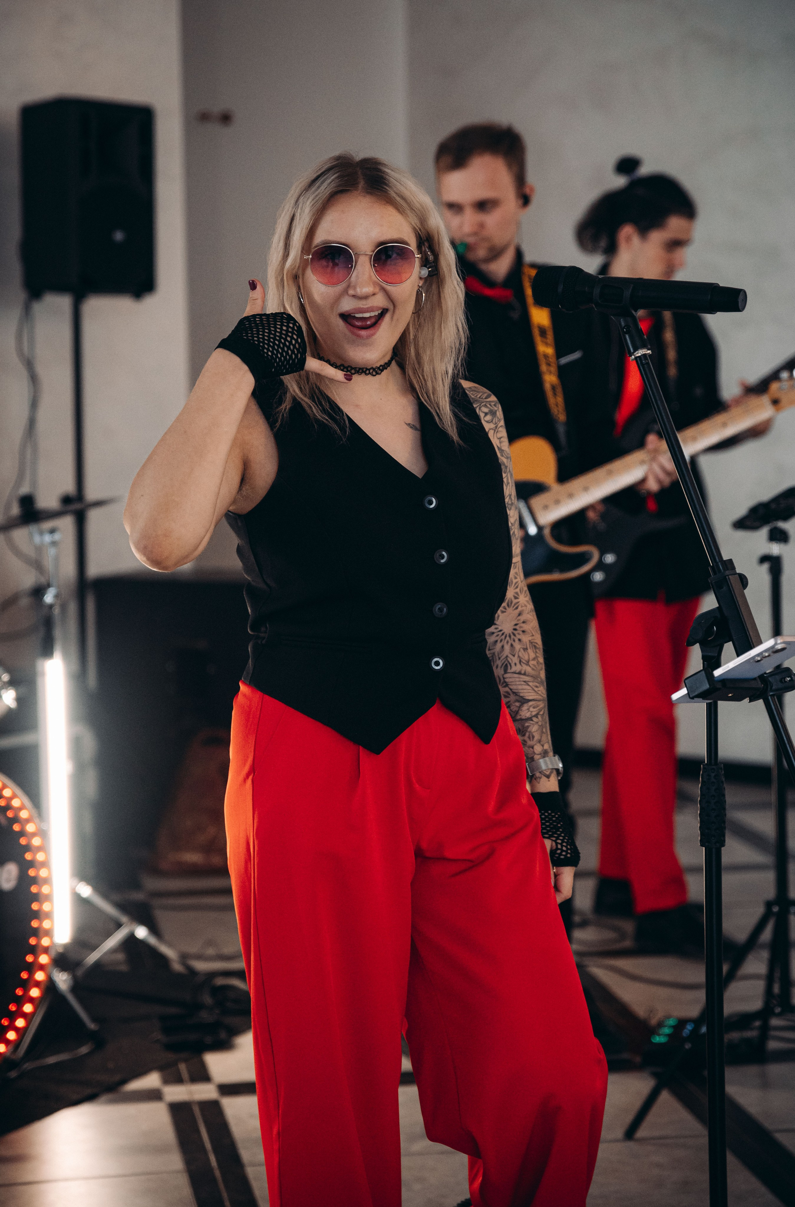 Свадьба Виктория & Владимир. Кавер-группа «Те-самые» на свадьбу, корпоратив! В Туле, Москве, Калуге