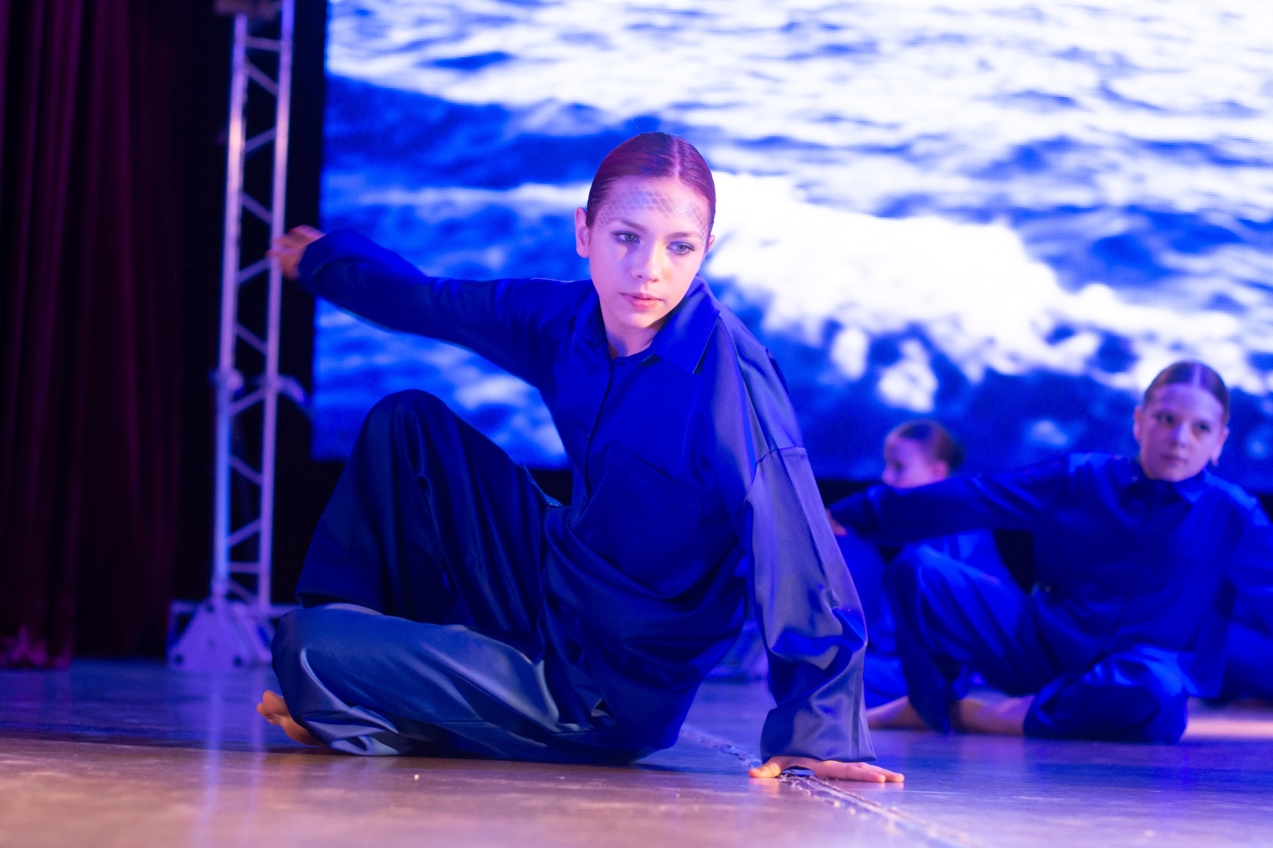 Отчетное выступление NEXT. Evgeniy Roslov