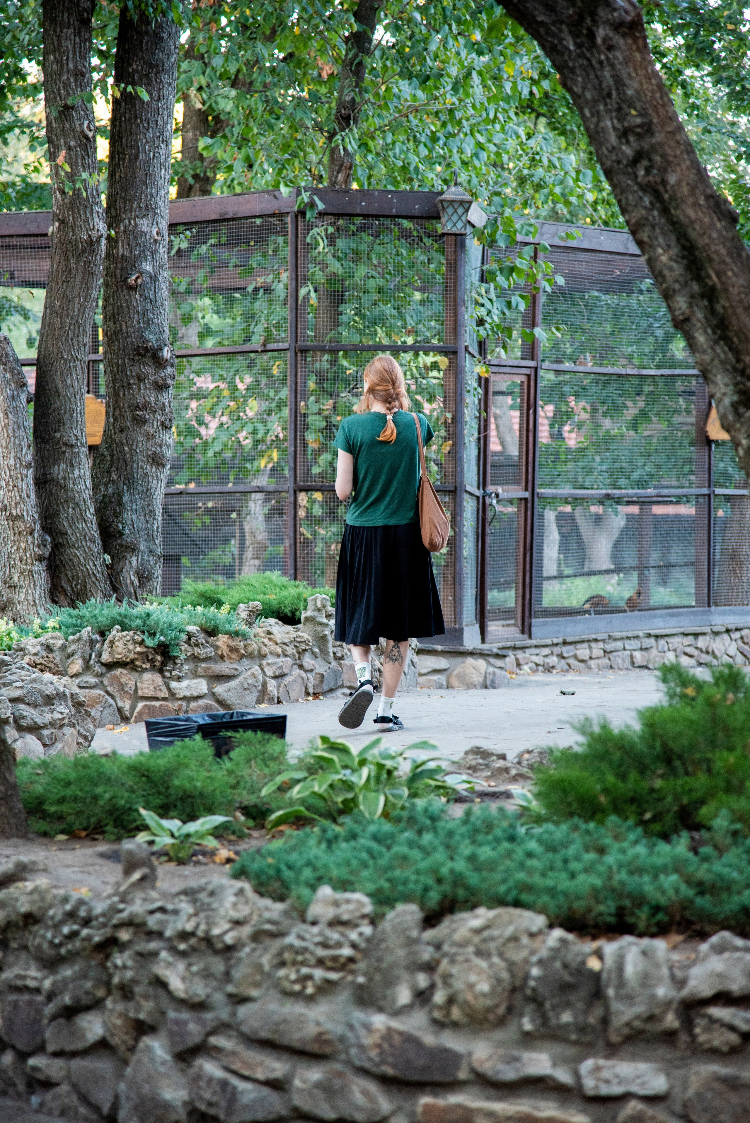 Парк Лога 22. Фотограф Вадим Хмурковский