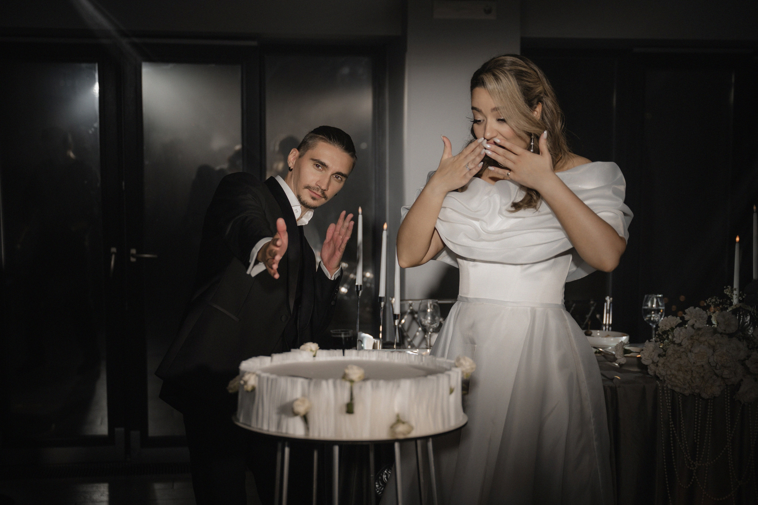 Николь и Артем Теплица парк. Свадебный фотограф Раменское-Москва