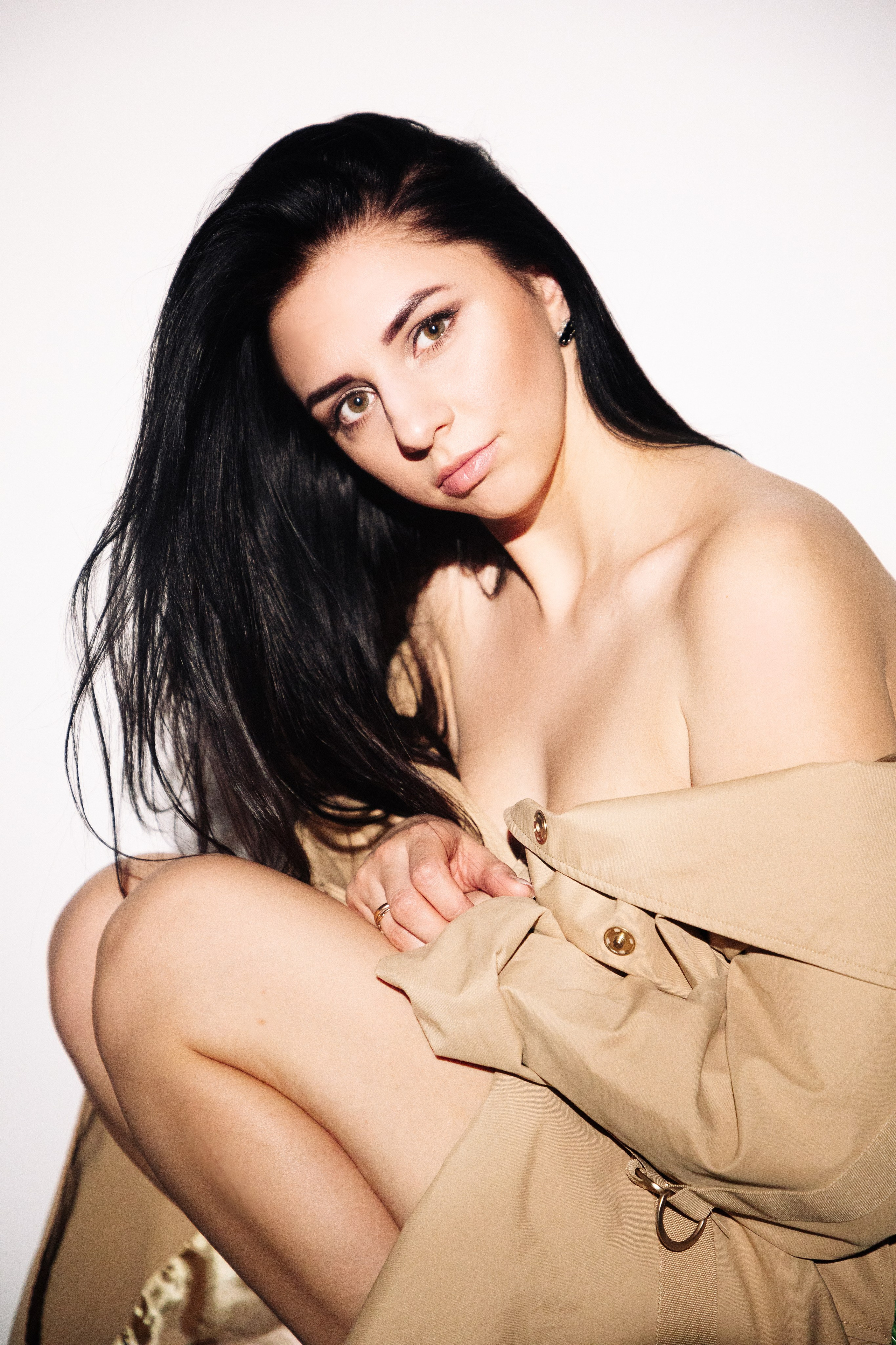 Женственная фотосессия для Ларисы. Фотограф Анастасия Тихонова