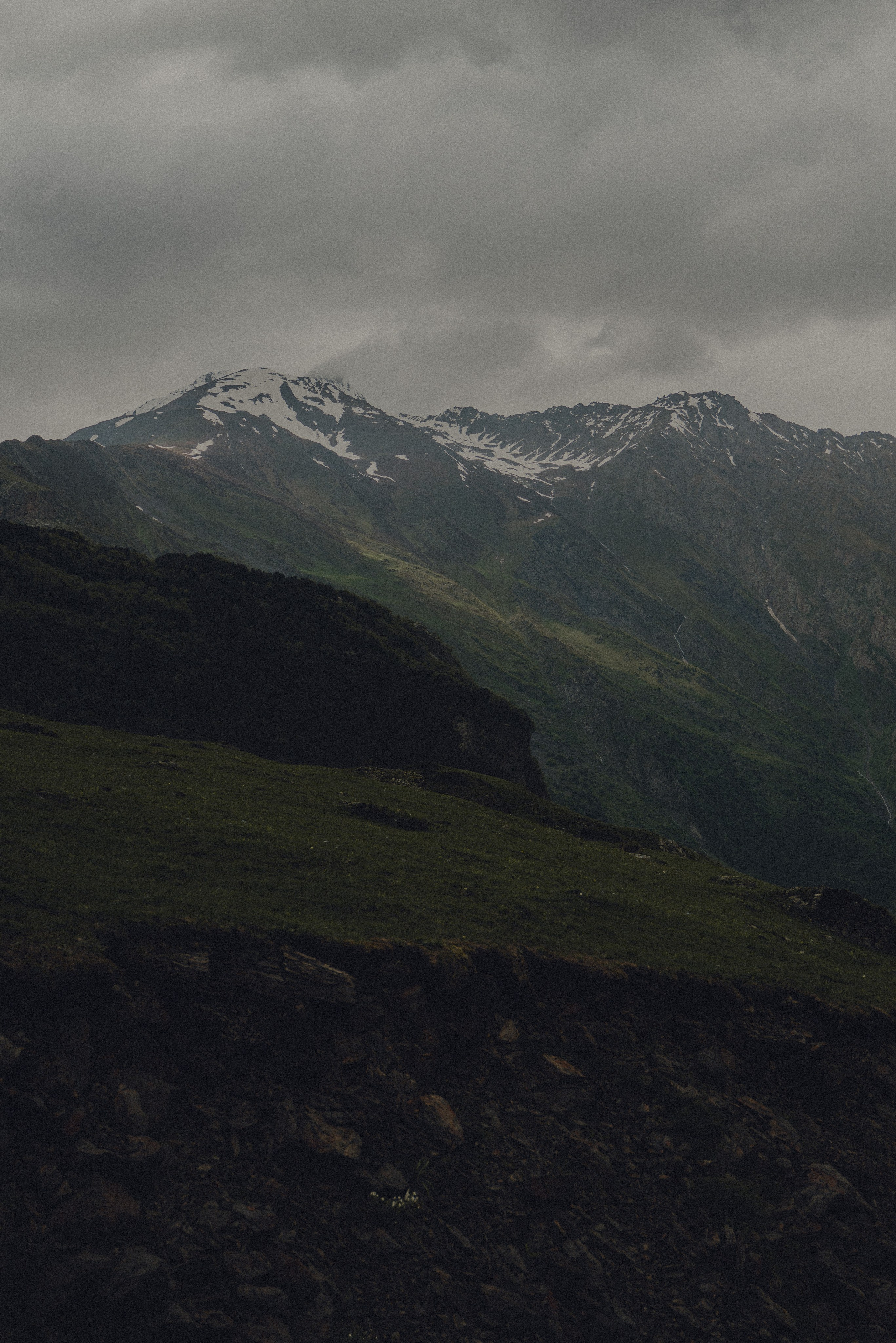 Пейзаж. Фотограф Кантемир Бараов