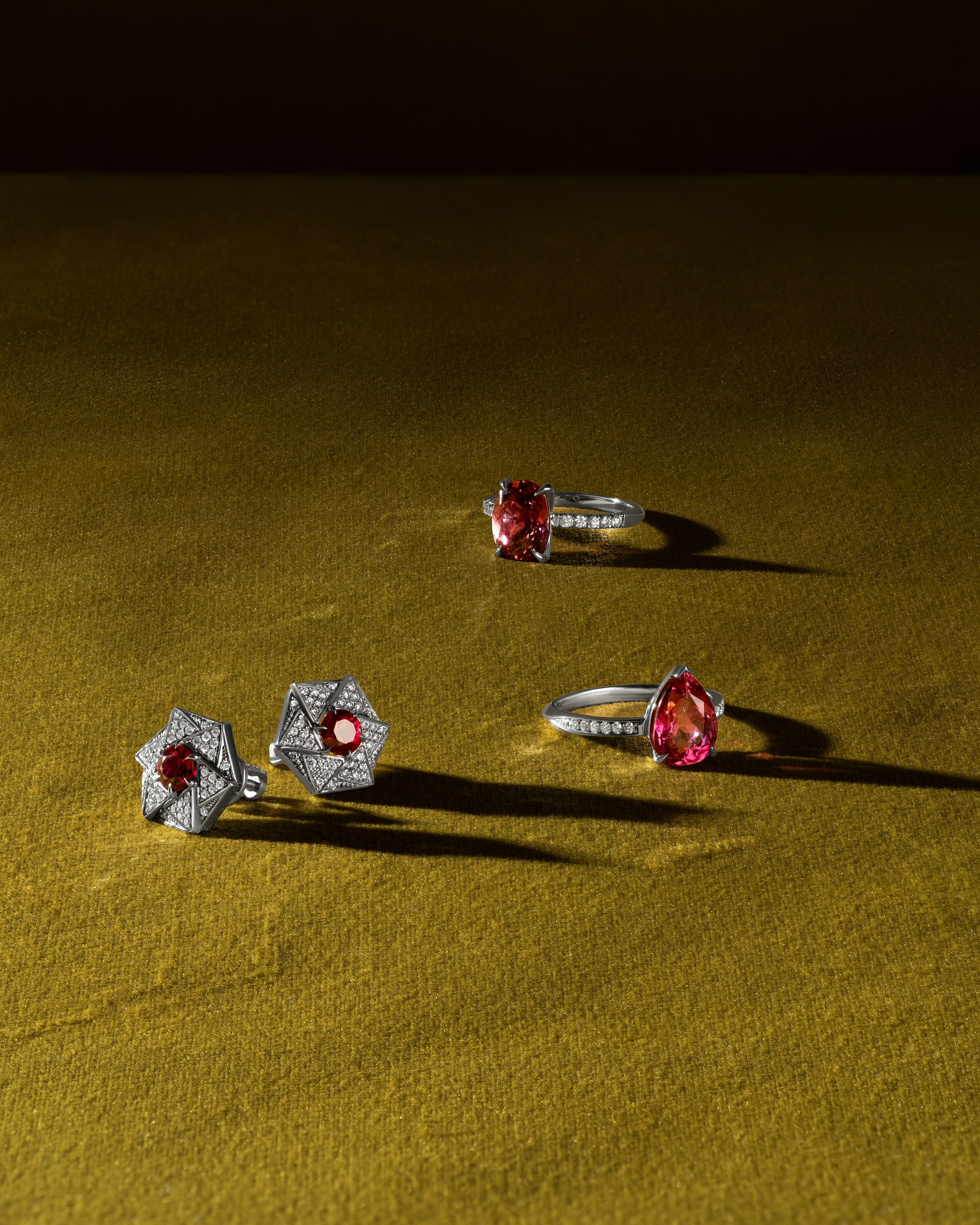 Украшения. Предметная фотография