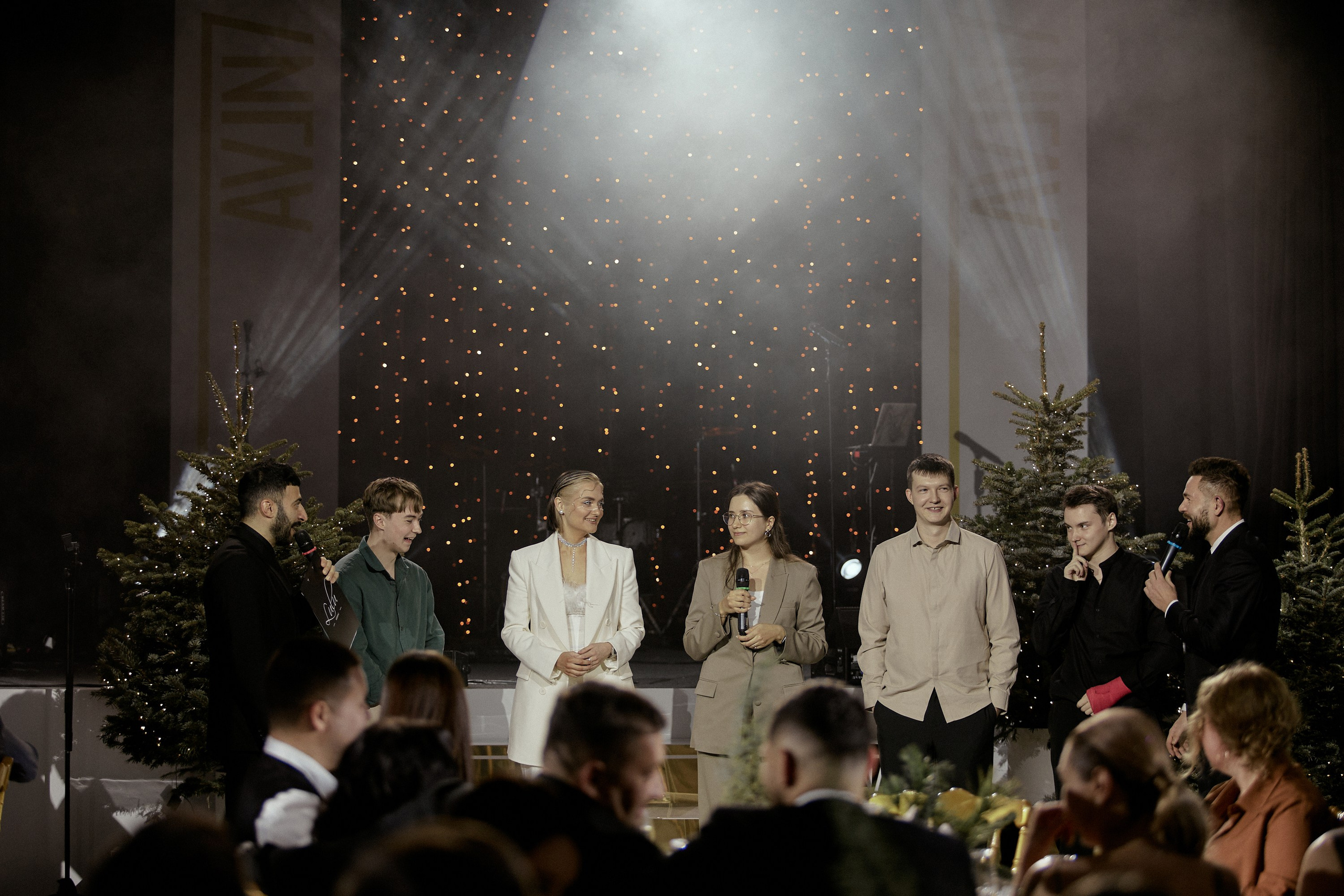 АВАЛОН. Happy New Year. Дмитрий Мазуркевич: Профессиональный Репортажный Фотограф