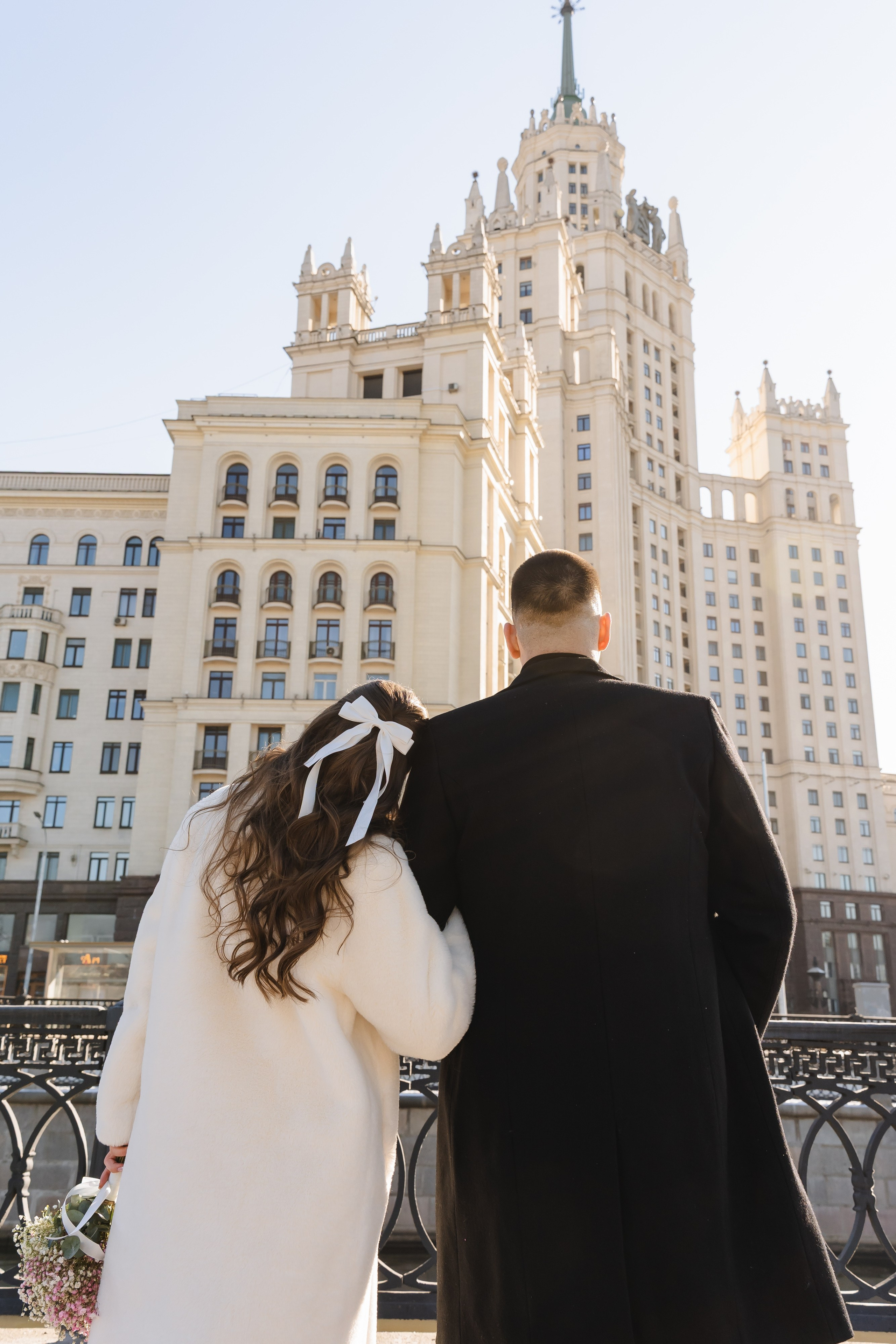 Свадьба Олега и Ульяны. Свадебный фотограф в Москве Яна Деньгина