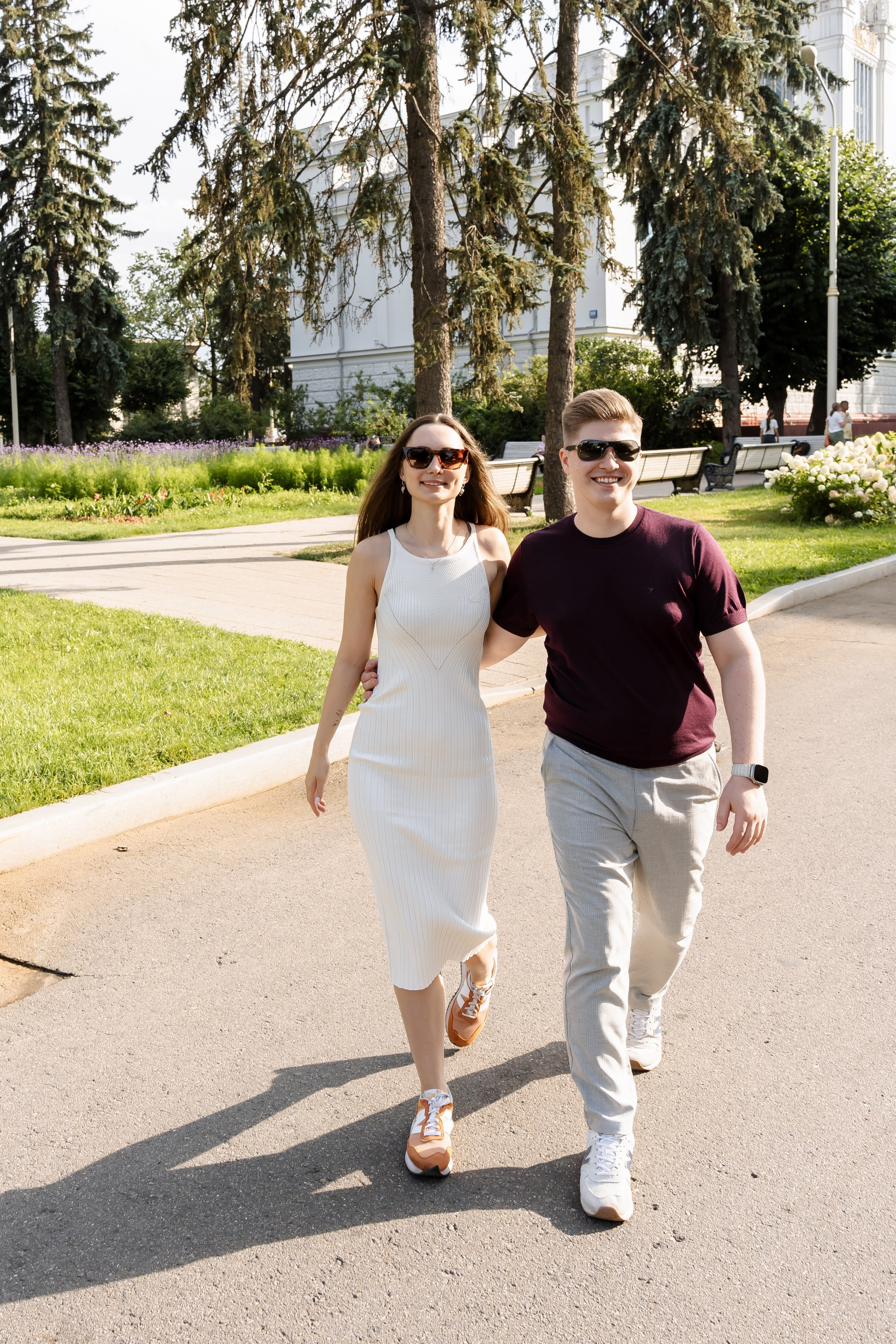 Матвей и Наталья | лавстори. Свадебный фотограф в Москве Яна Деньгина