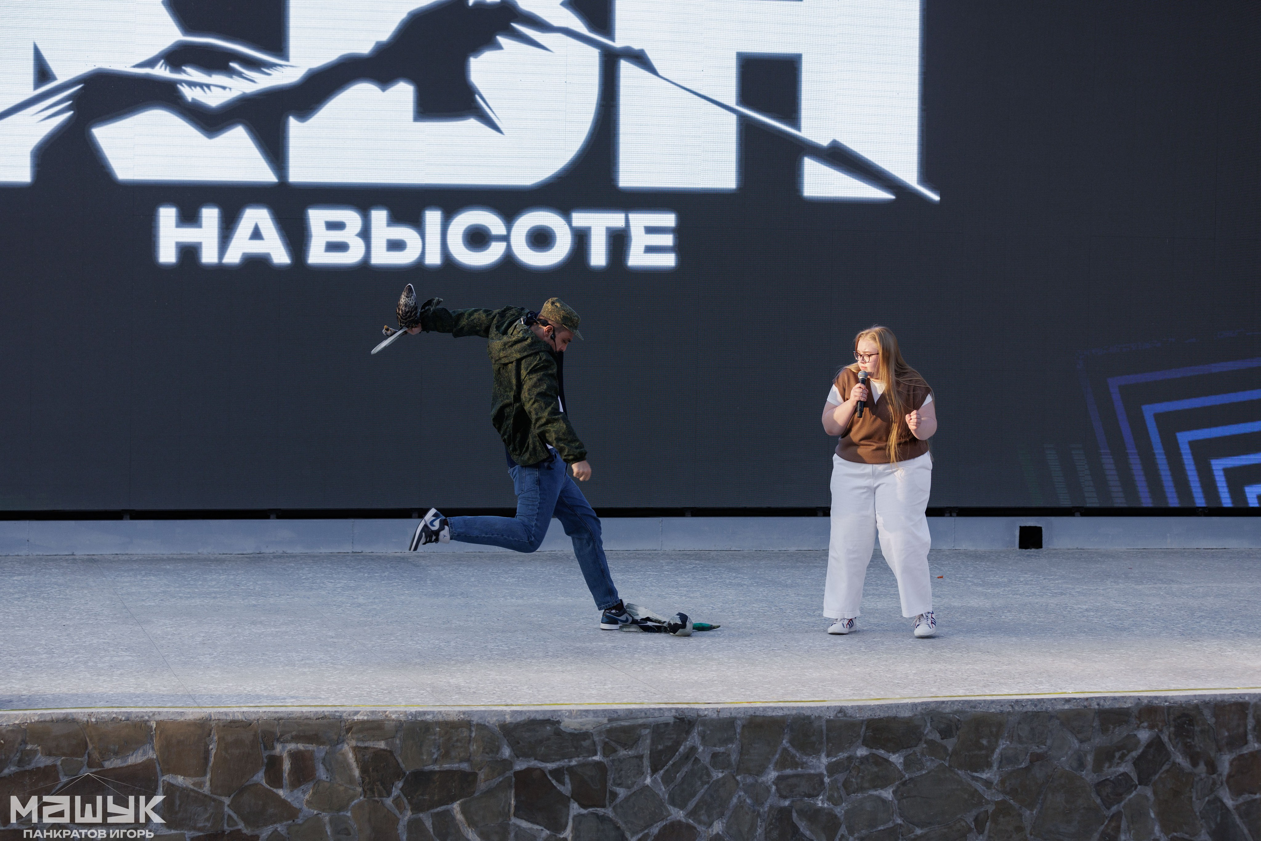 Всероссийский форум «Машук» — 2024. Игорь Панкратов | Фотограф Ставрополь