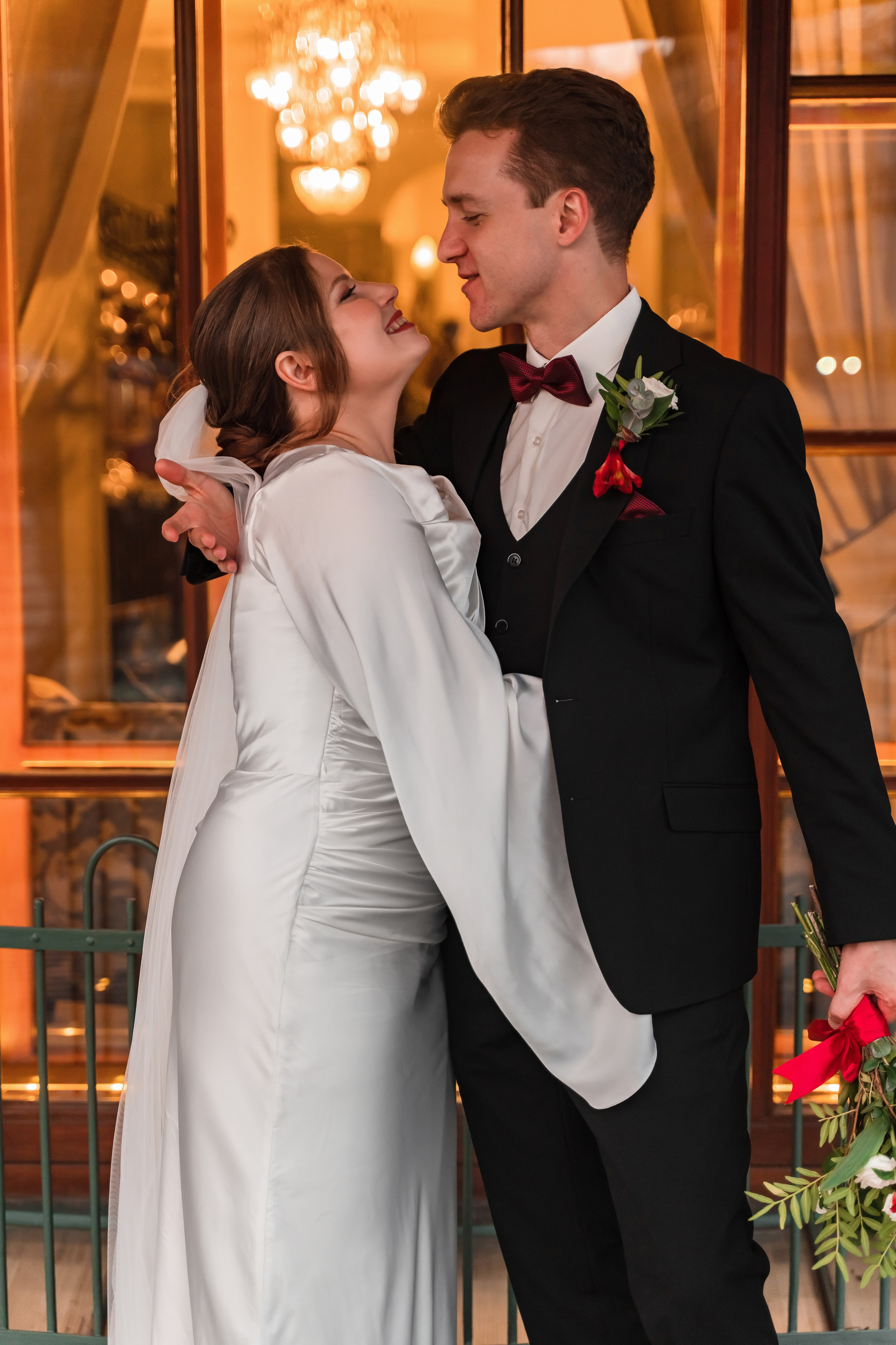 Игорь + Полина