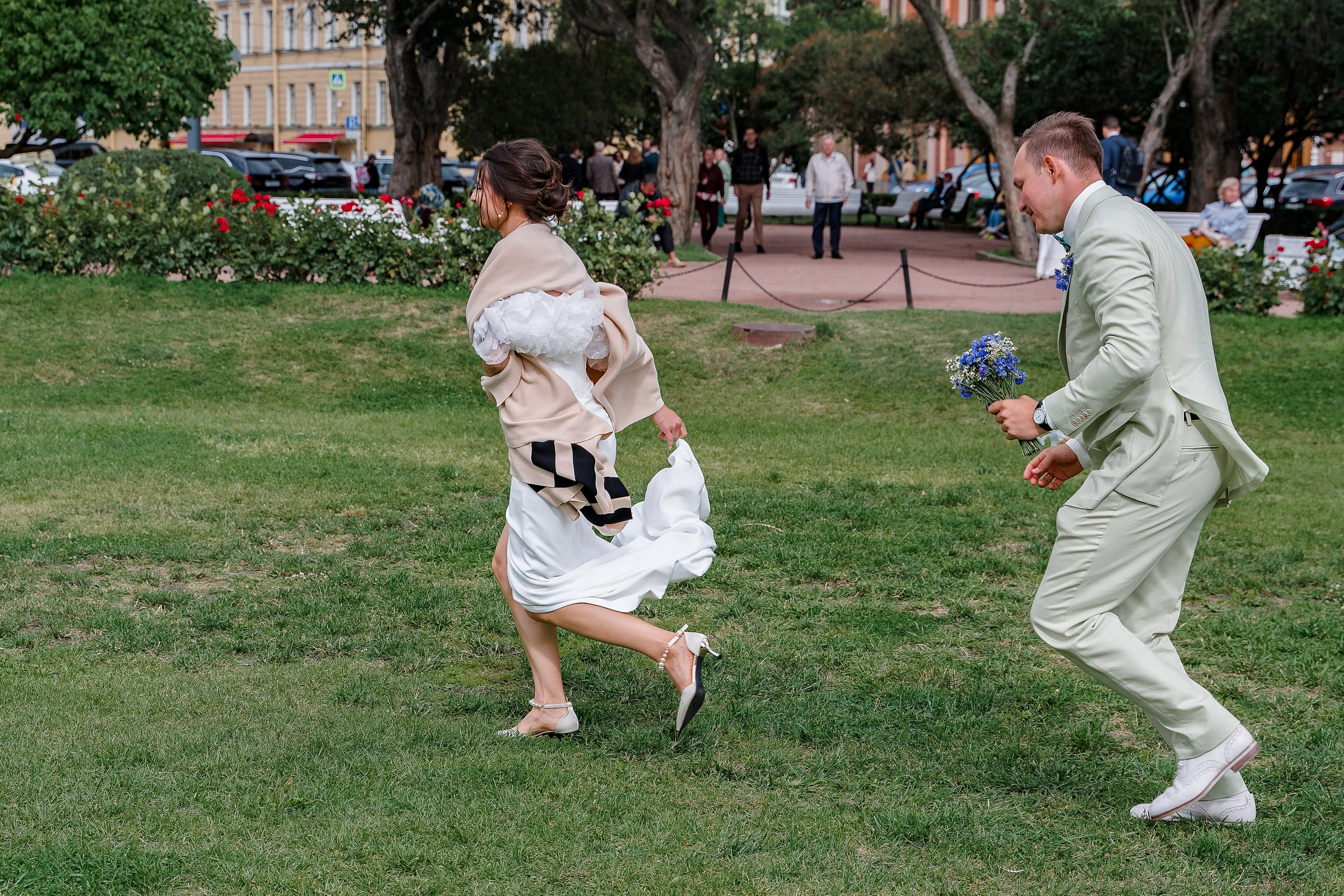 Максим + Елизавета